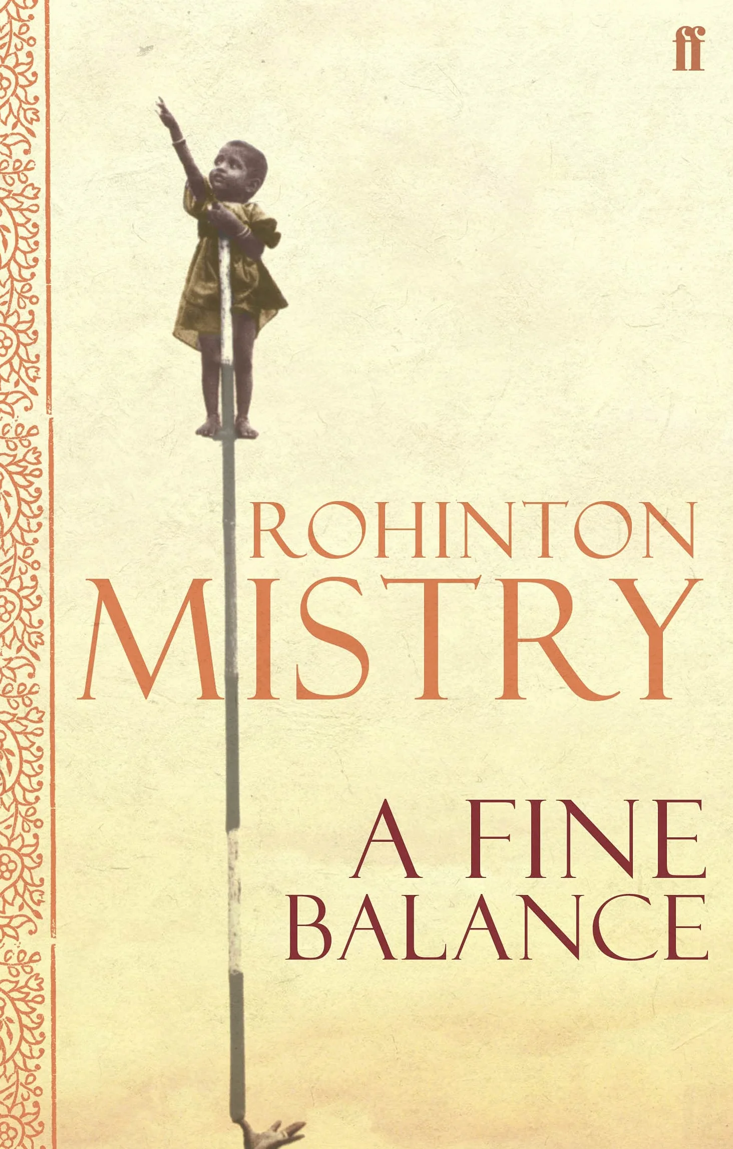 A Fine Balance: The epic modern classic