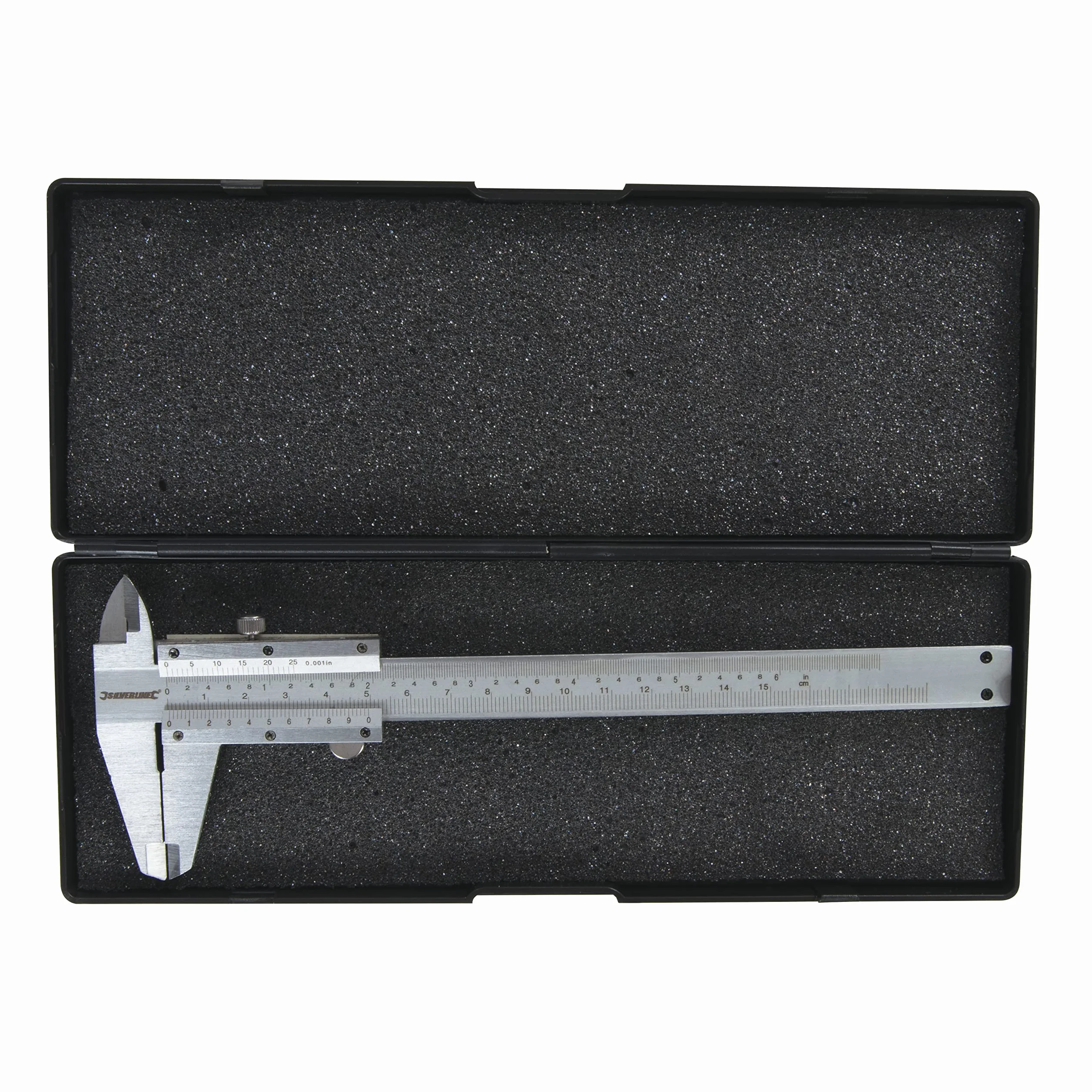 Silverline 675037 Suwmiarka 150 mm