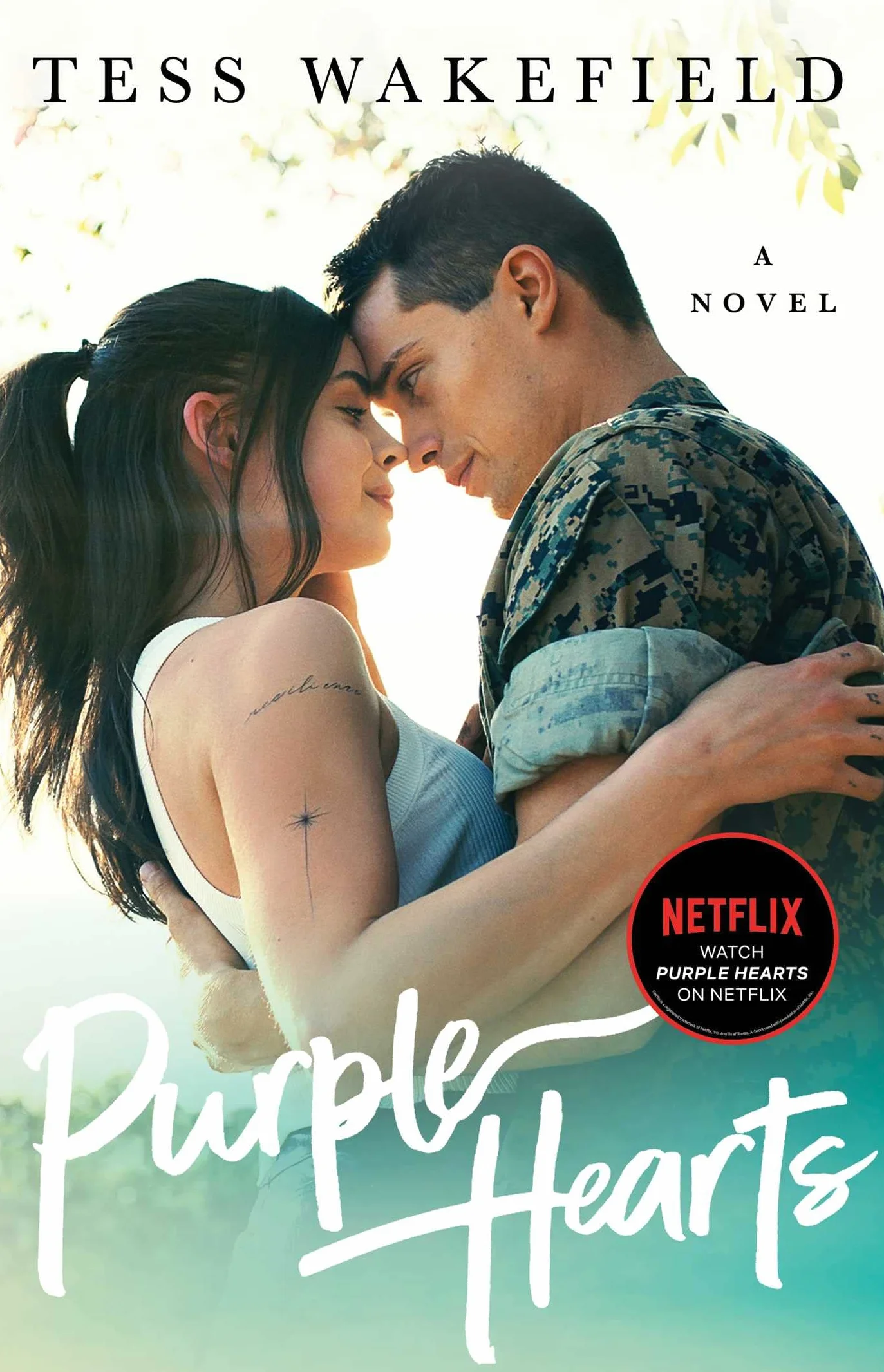 Purple Hearts: A Novel
