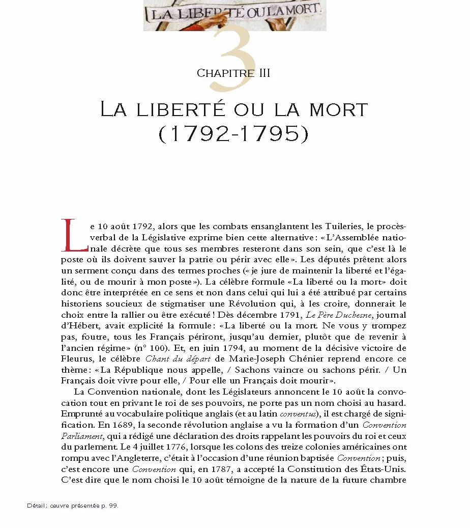 Révolution, Consulat, Empire: 1789-1815
