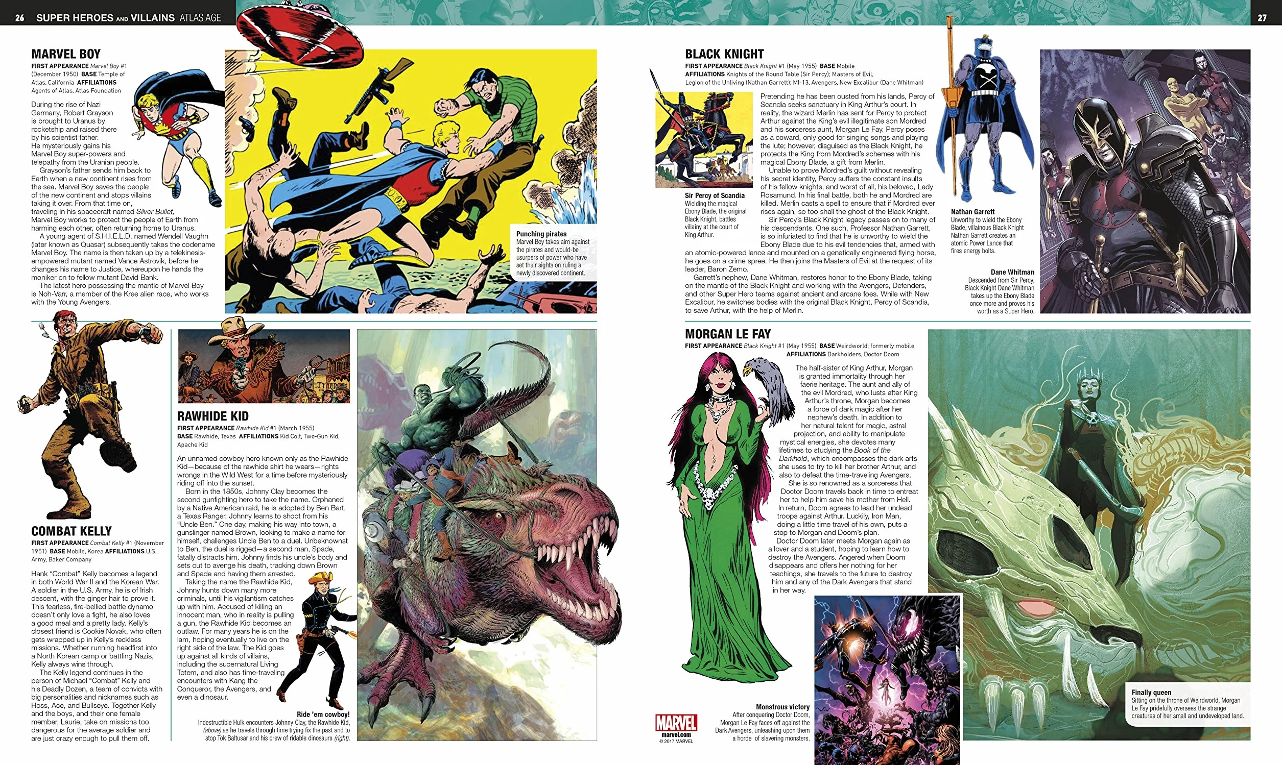 Ultimate Marvel: Includes two exclusive prints