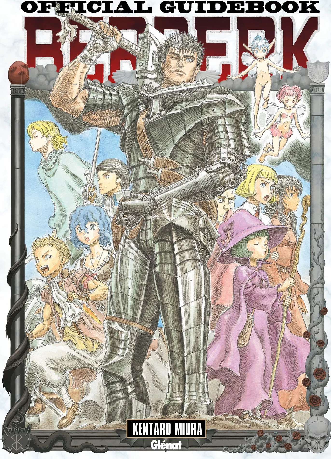 Berserk - Official guide book