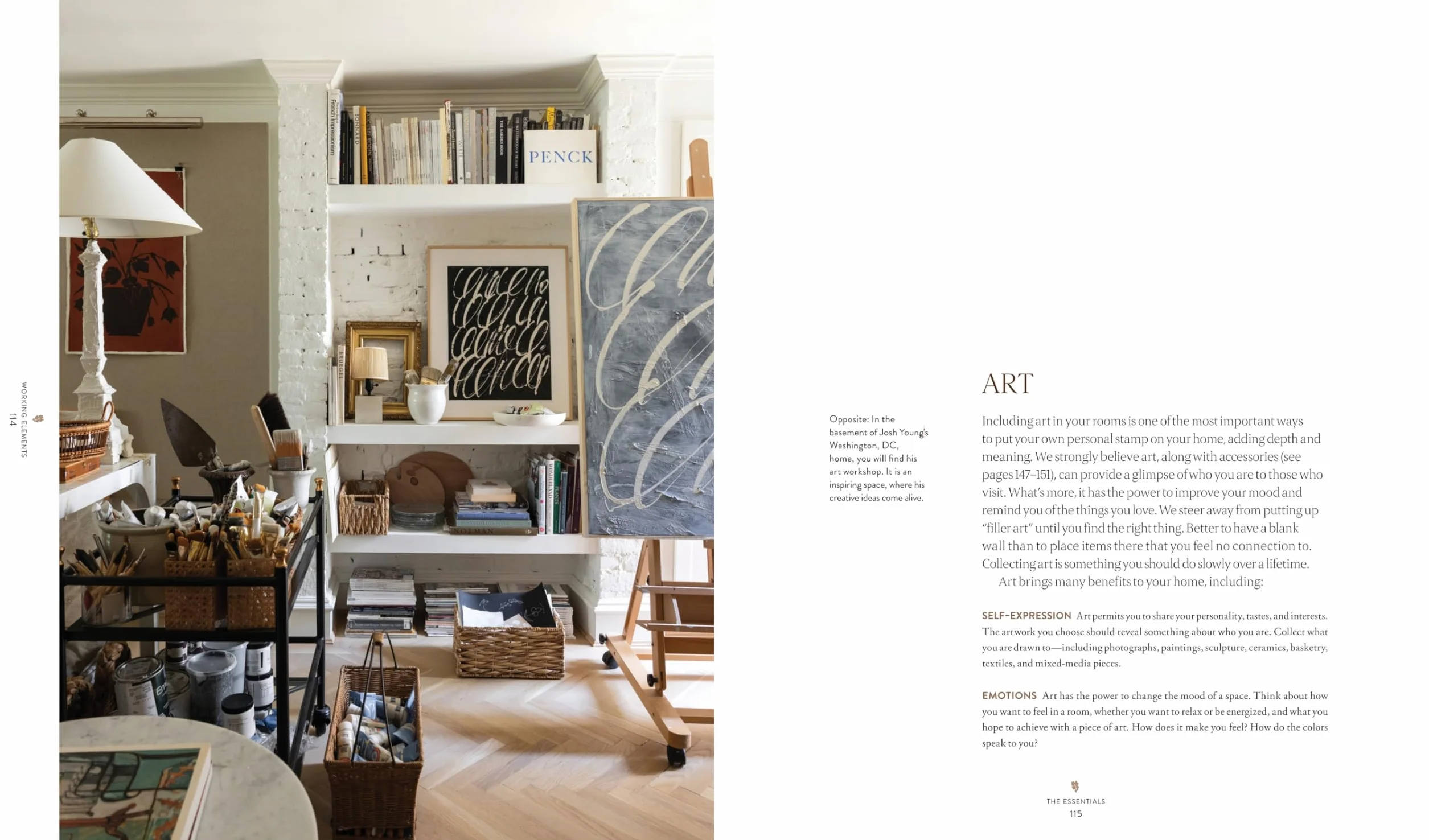 The Art of Interior Design: A Guide to Furnishing, Decorating, and Styling Your Home