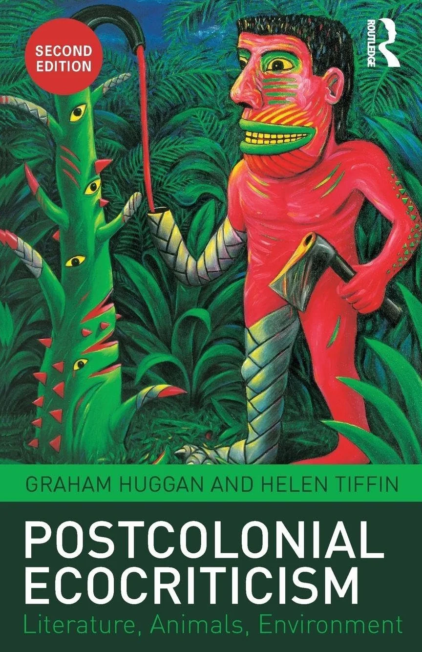 Postcolonial Ecocriticism: Literature, Animals, Environment