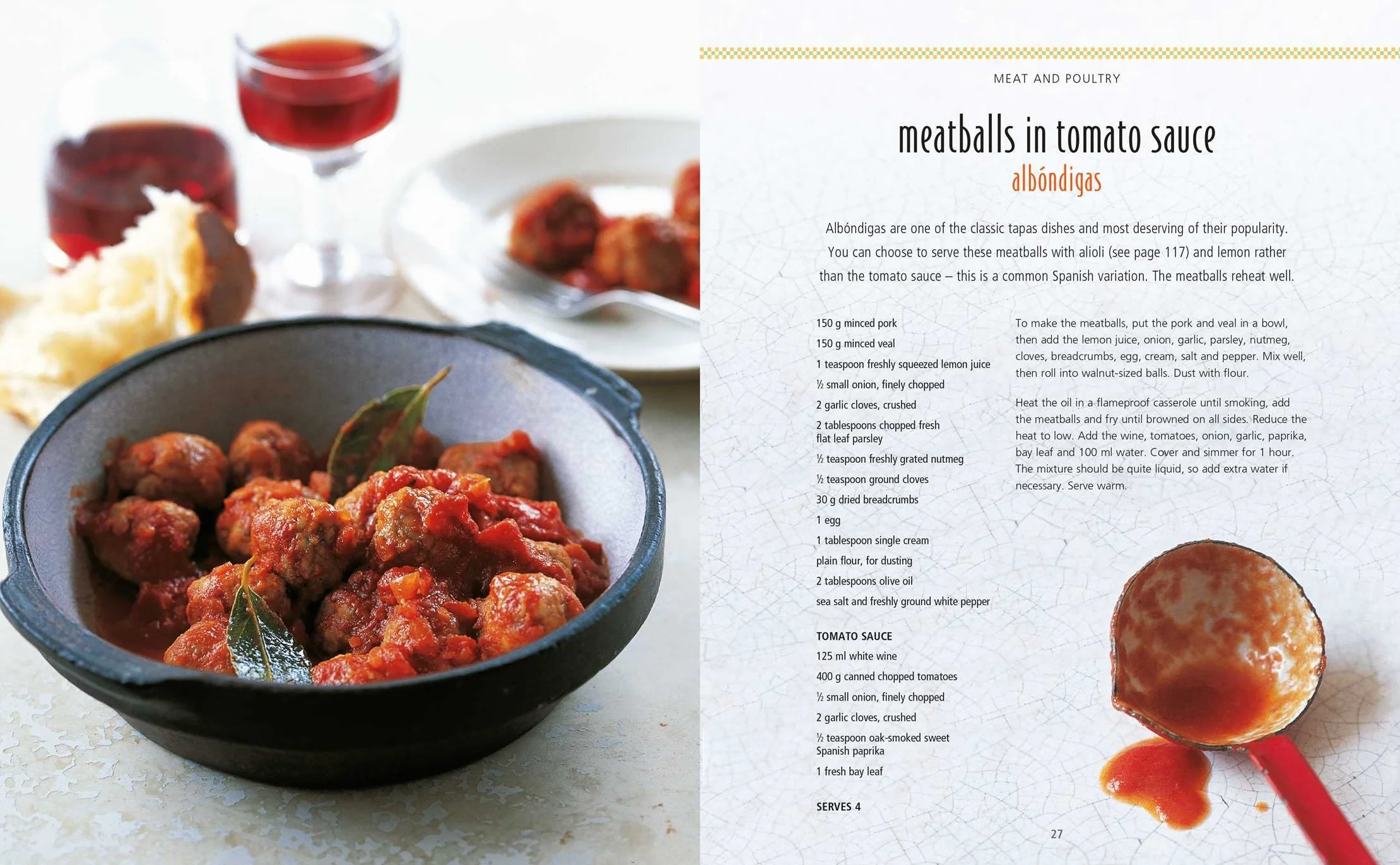 Tapas: And Other Spanish Plates to Share