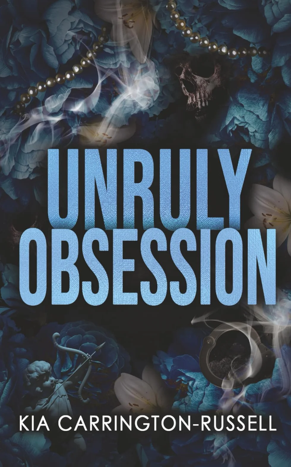 Unruly Obsession: A Fake Dating Bodyguard Dark Mafia Romance 3
