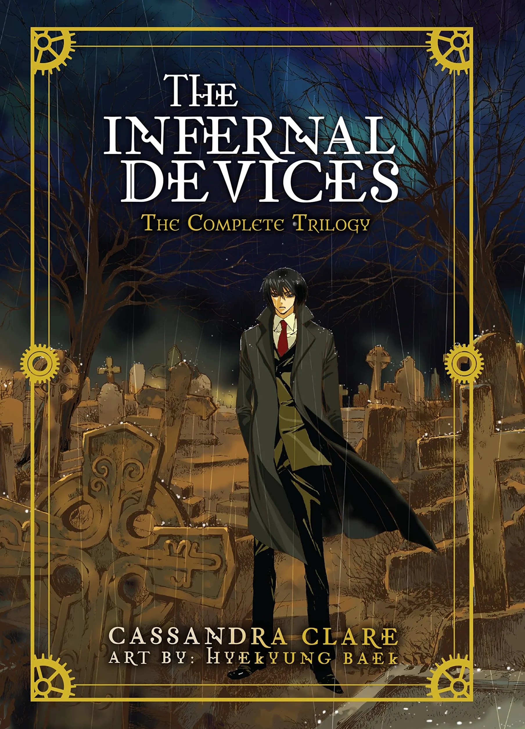 The Infernal Devices: The Complete Trilogy