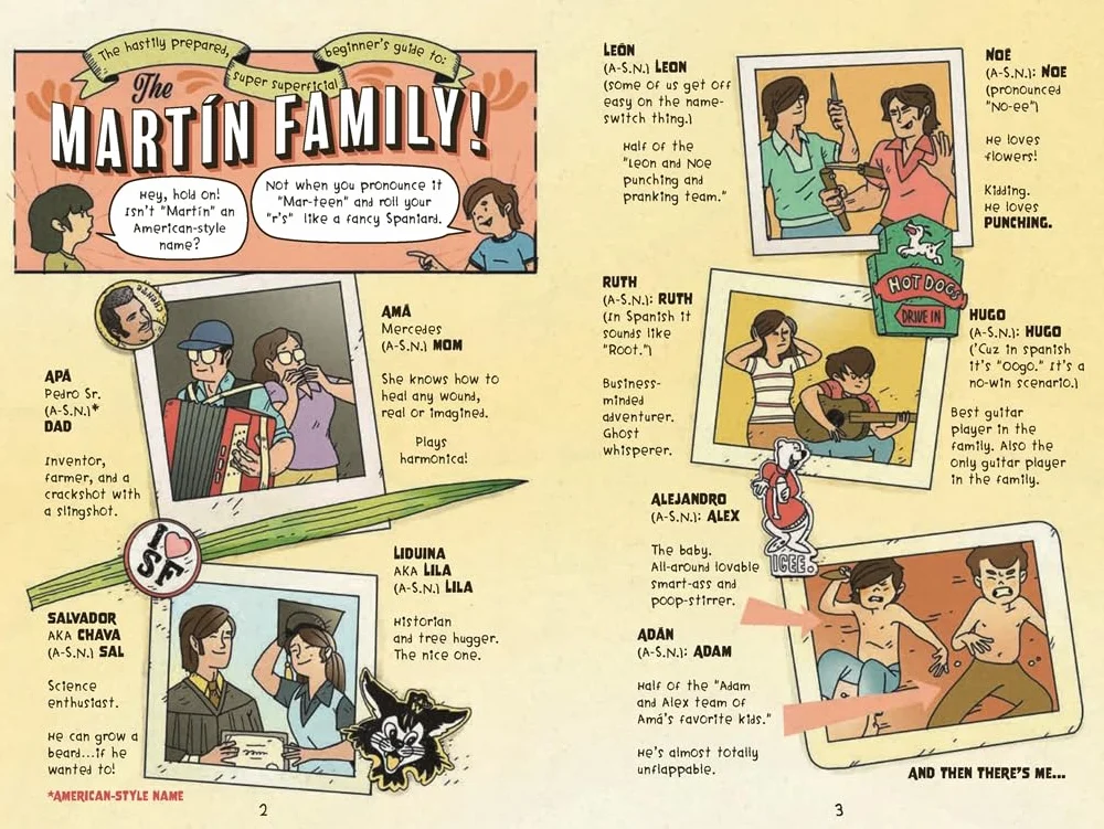Mexikid: A Graphic Memoir: WINNER OF THE WEEK JUNIOR GRAPHIC NOVEL AWARD 2024