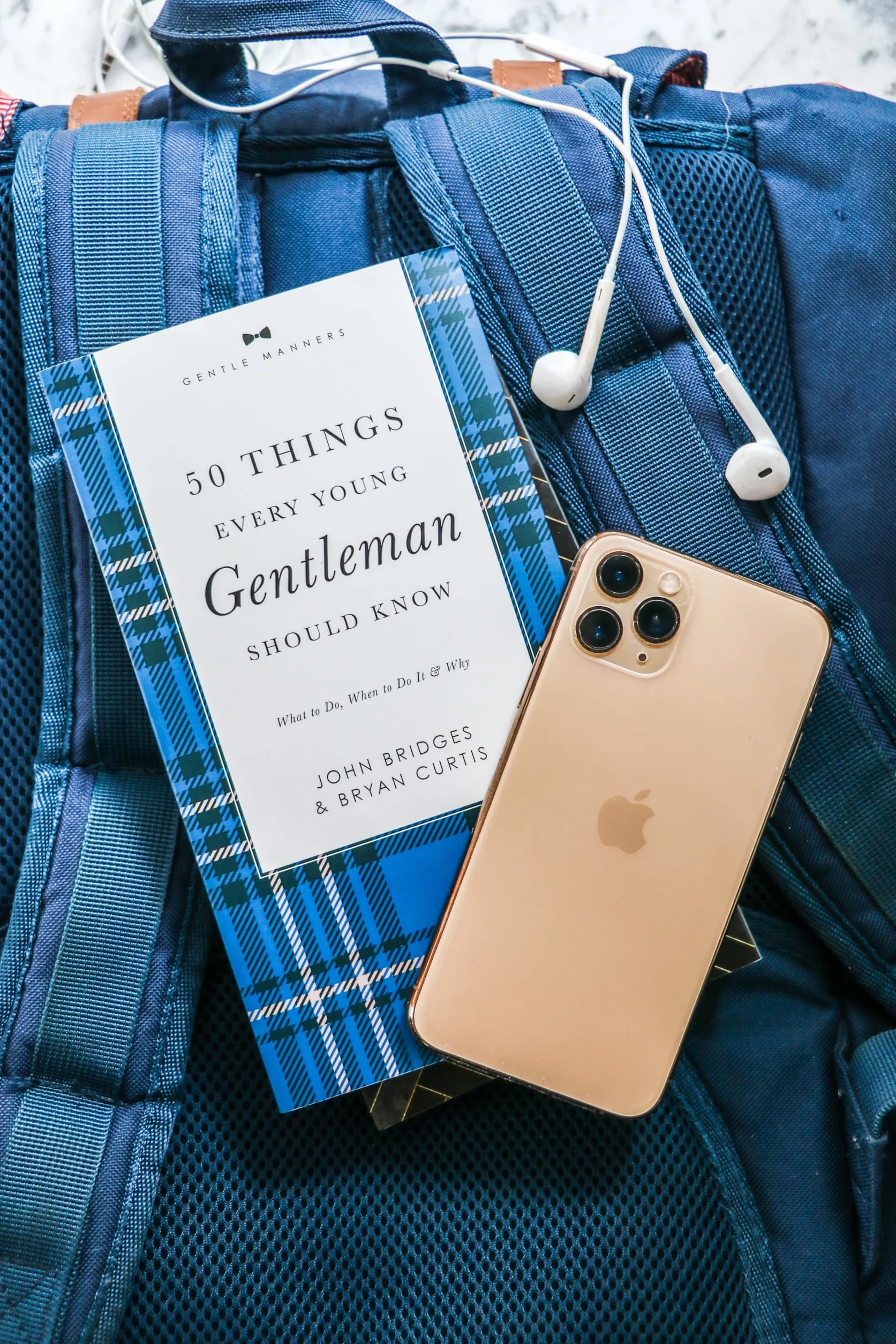 50 Things Every Young Gentleman Should Know Revised and Expanded