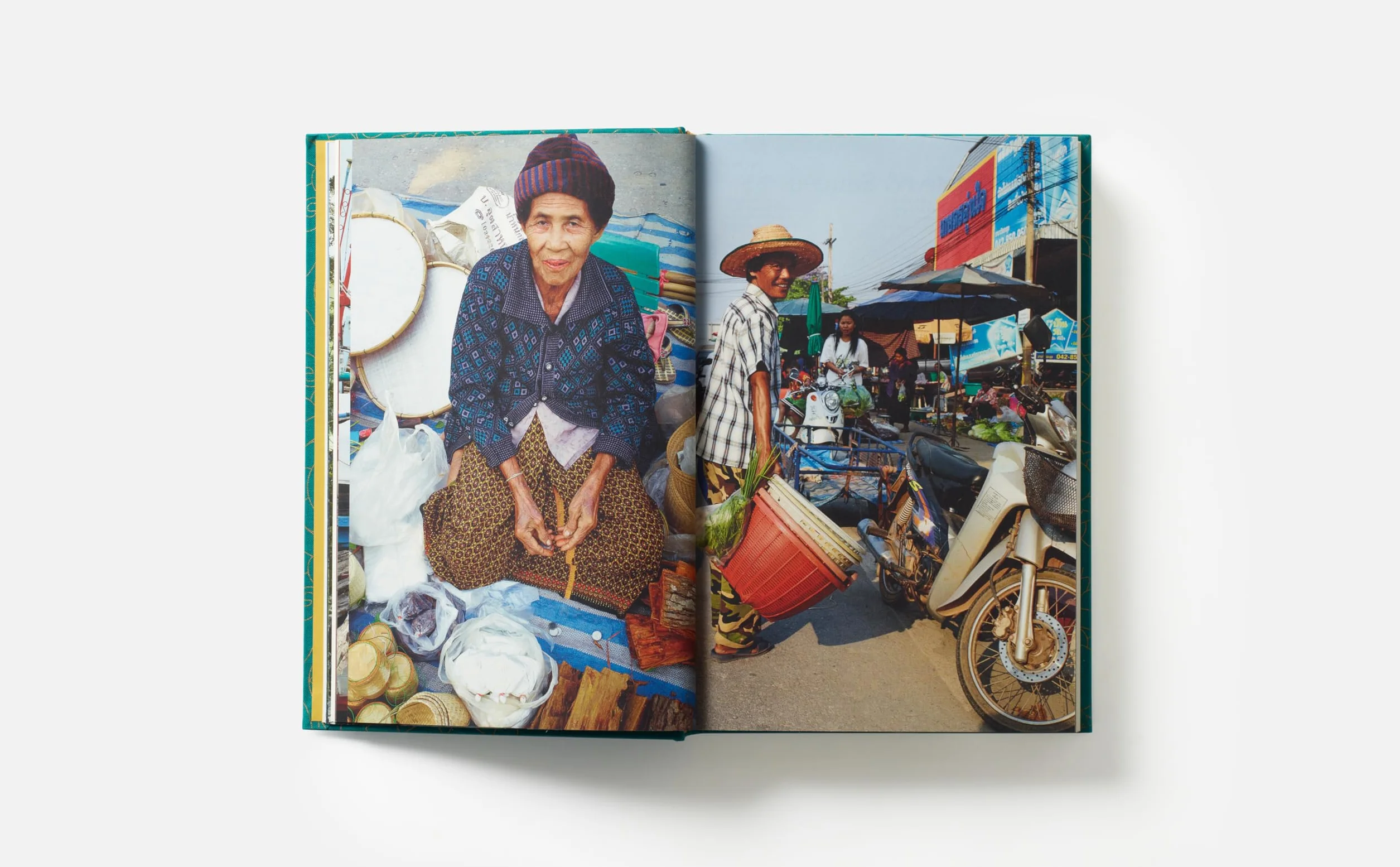 Thailand the cookbook