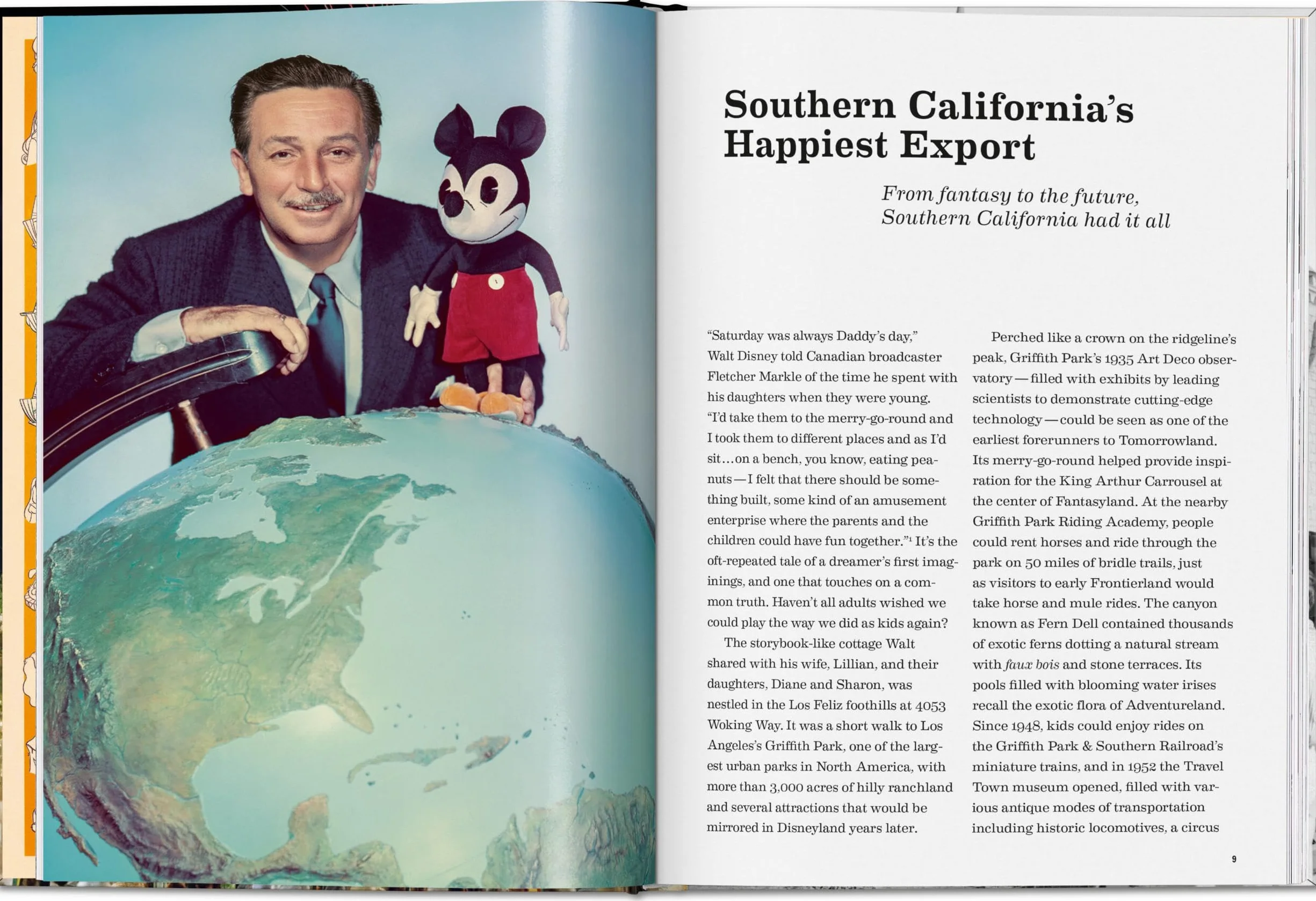 Disneyland Walt Disney