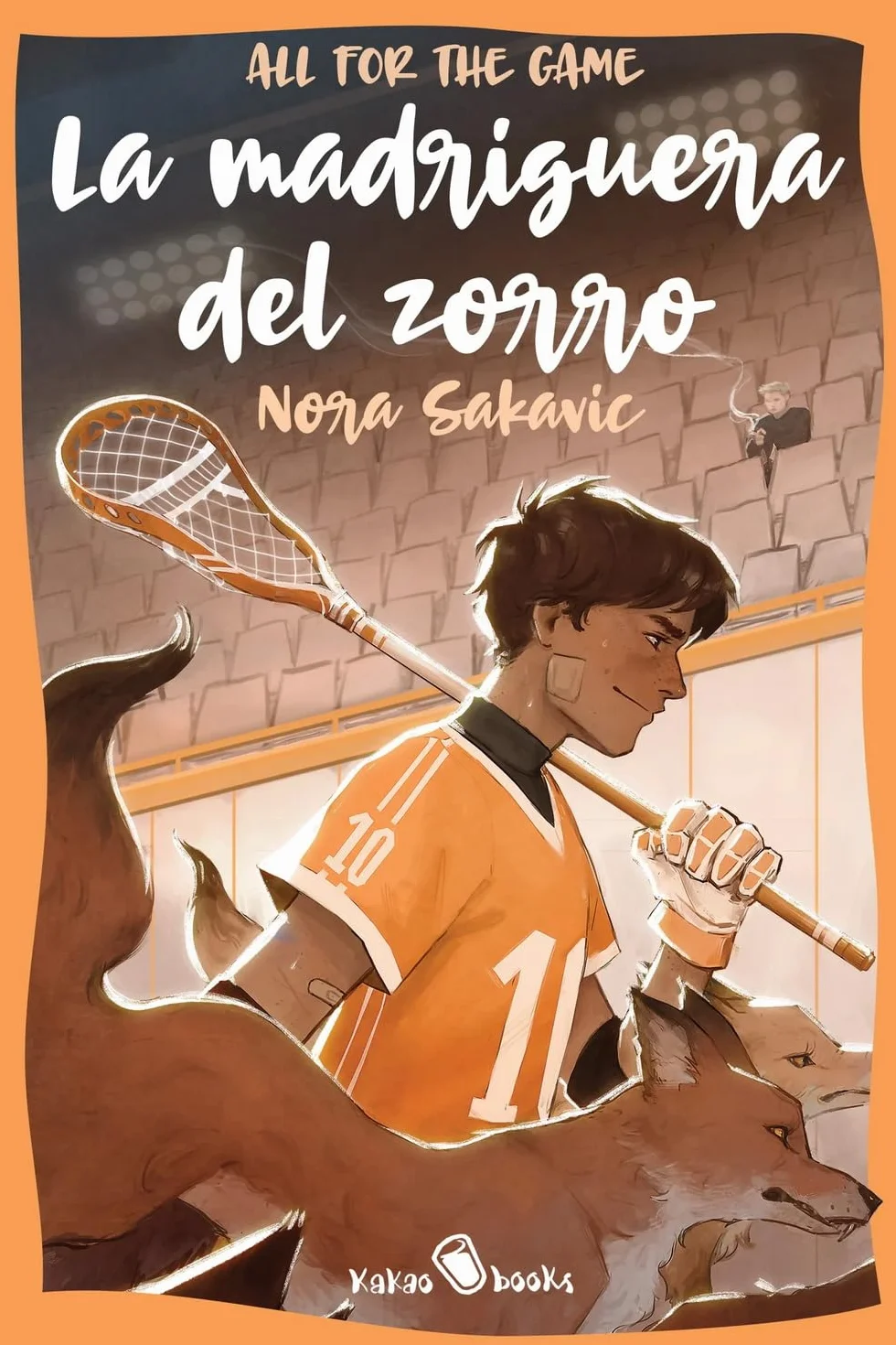 La madriguera del zorro: The Foxhole Court 1