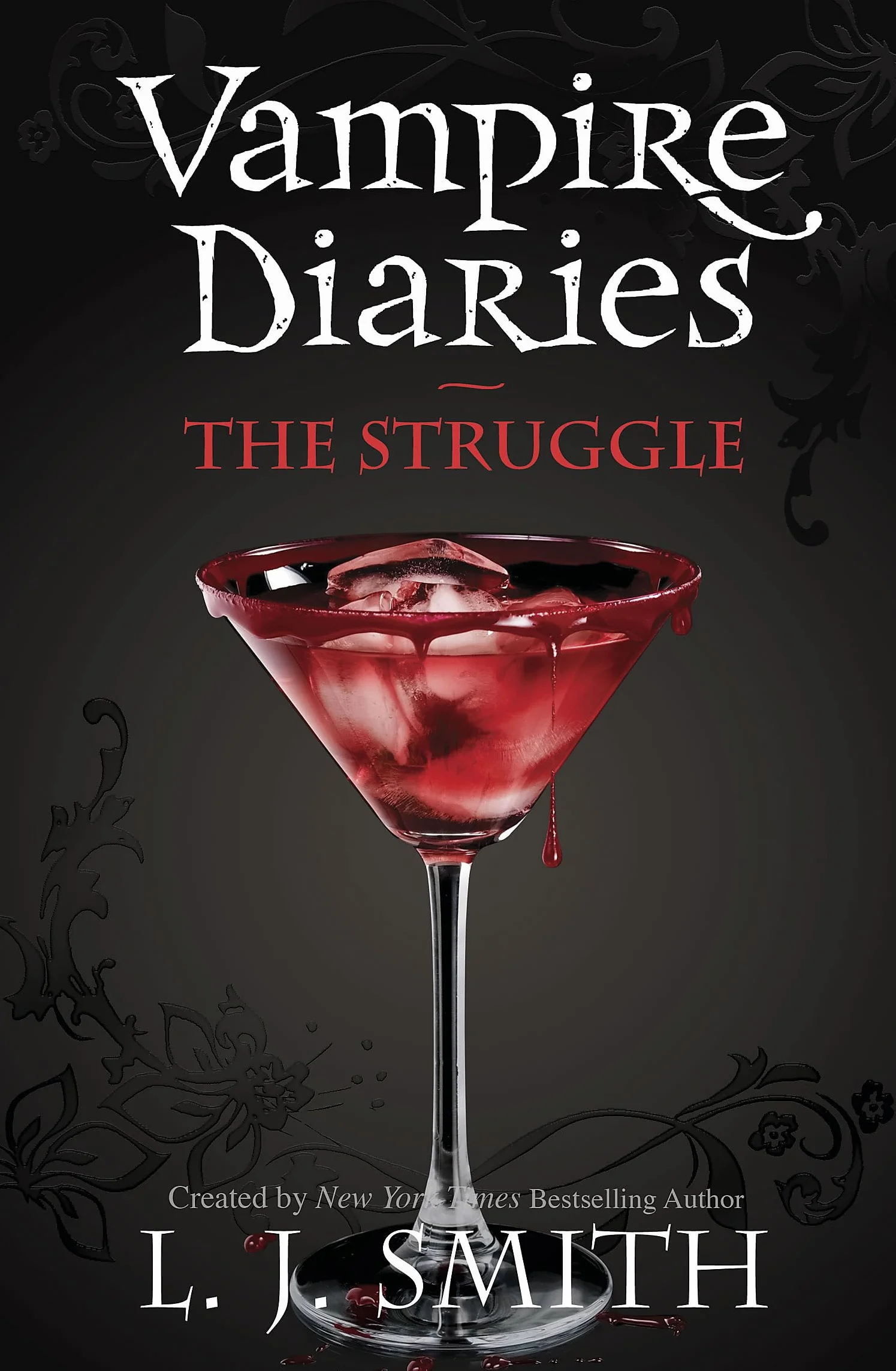 The Vampire Diaries: The Struggle: Book 2