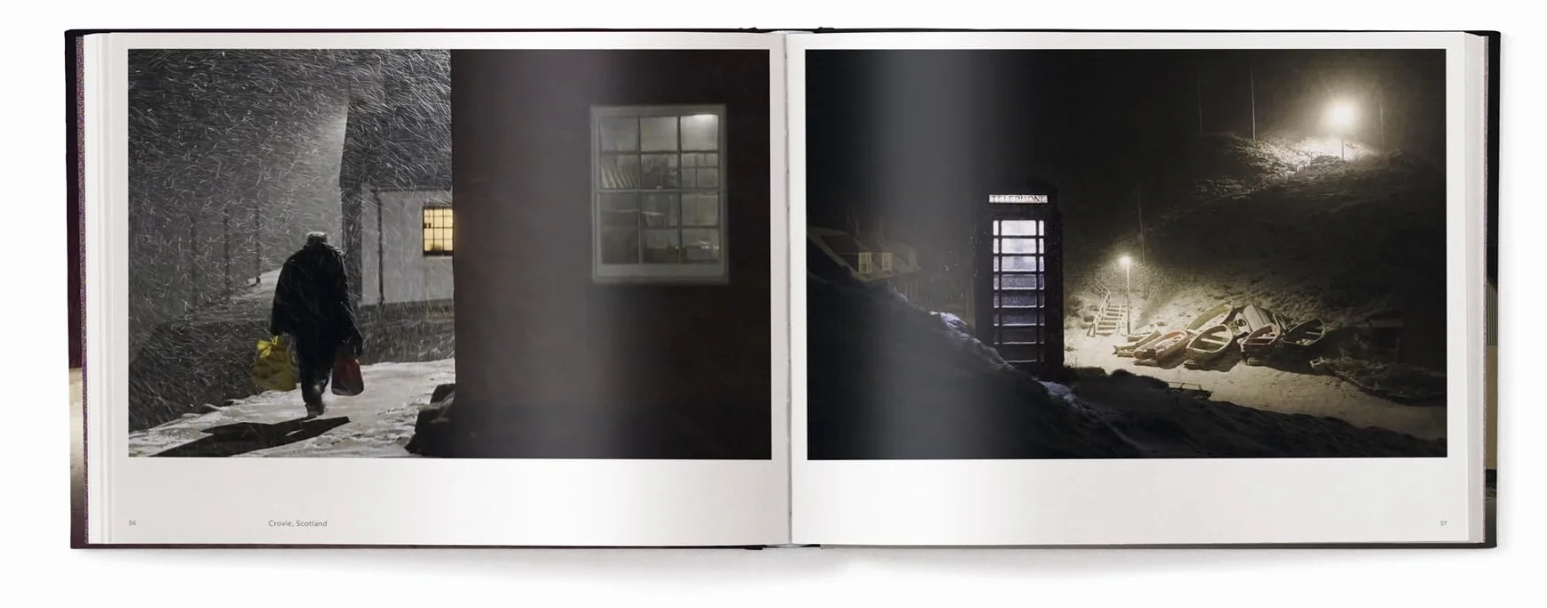 Christophe Jacrot Lost In the Beauty of Bad Weather anglais allemand