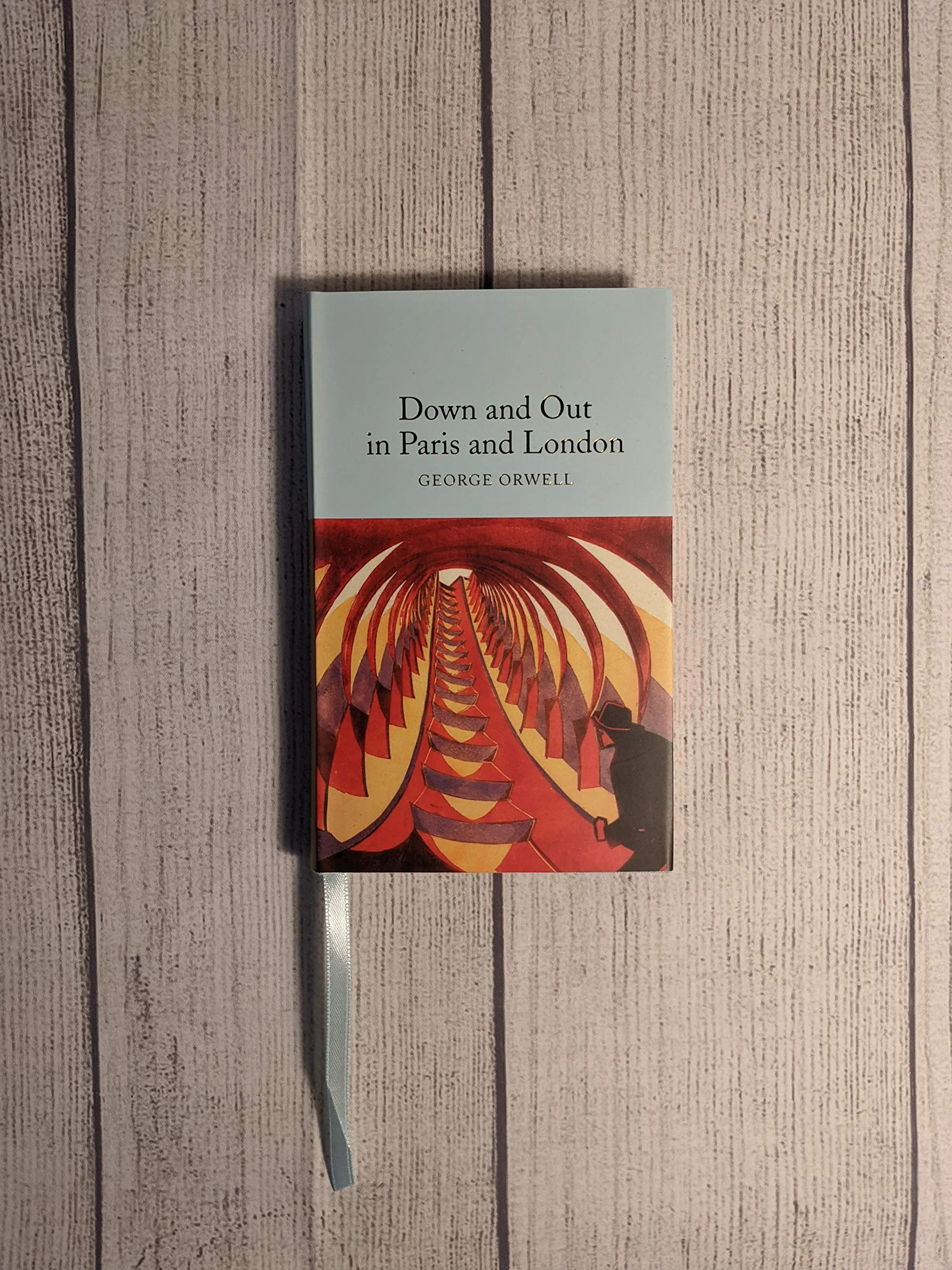 Down and Out in Paris and London: George Orwell