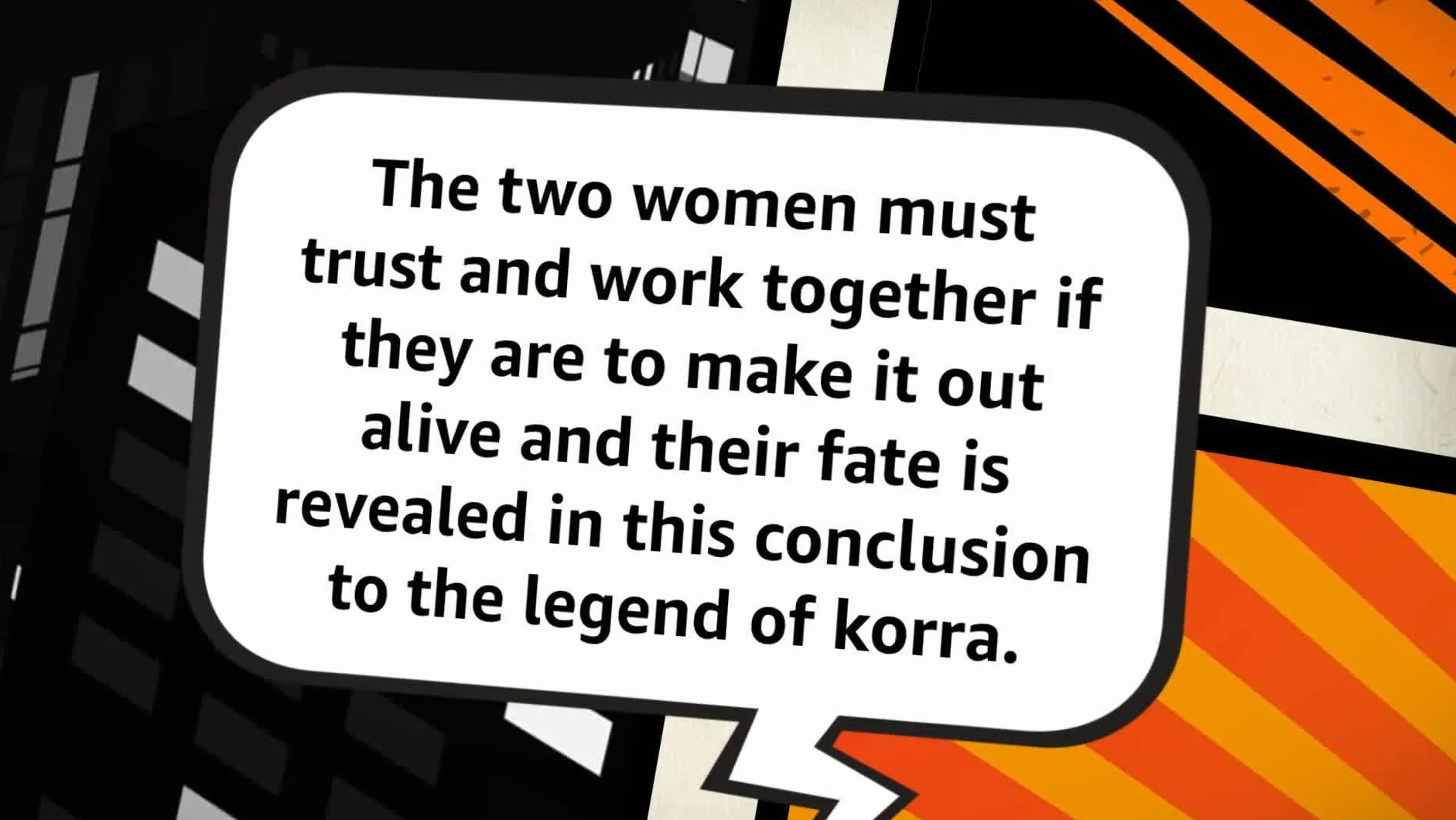 The Legend of Korra: Turf Wars Part Three