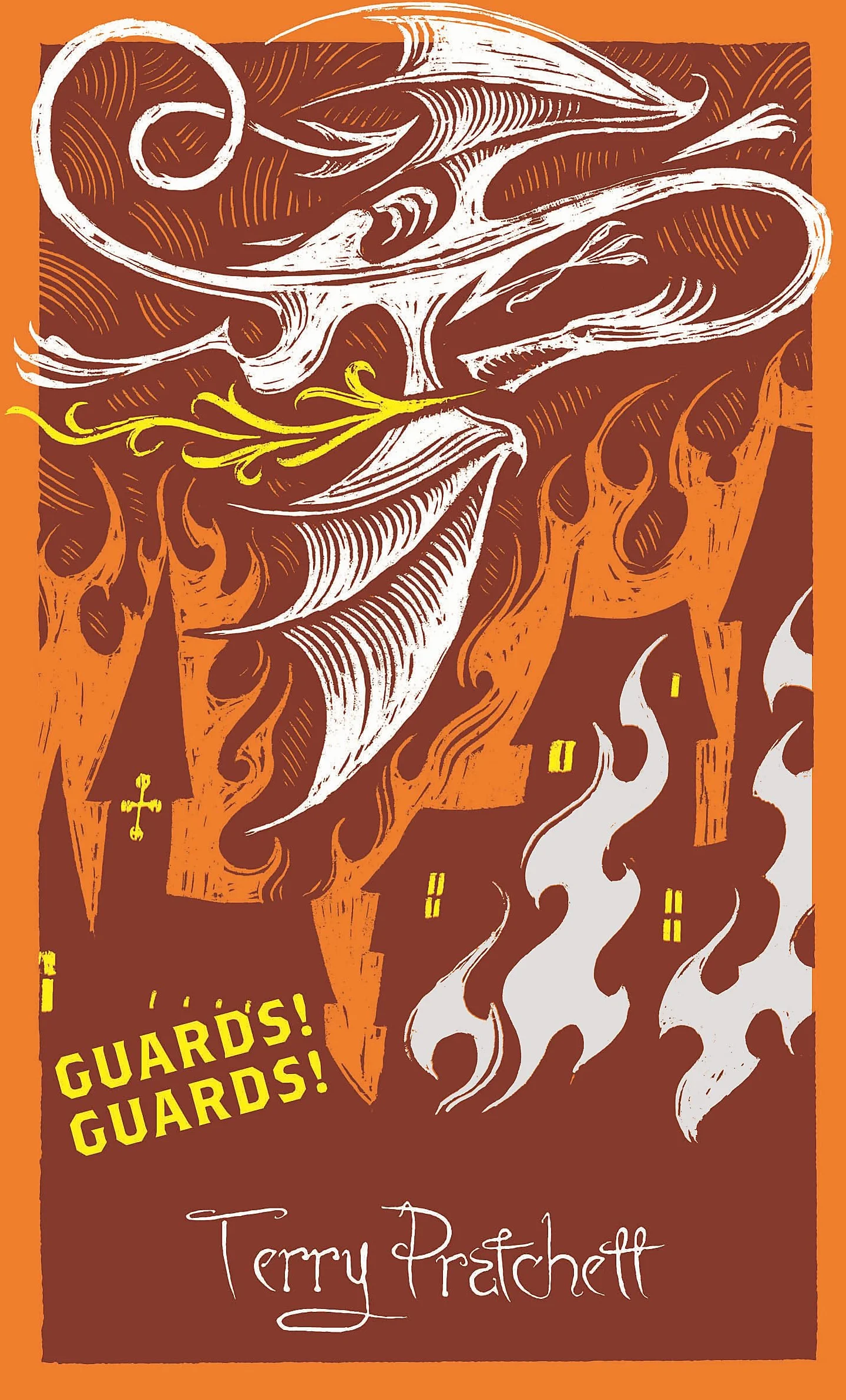 Guards ! Guards !: a Discworld novel: Discworld: The City Watch Collection