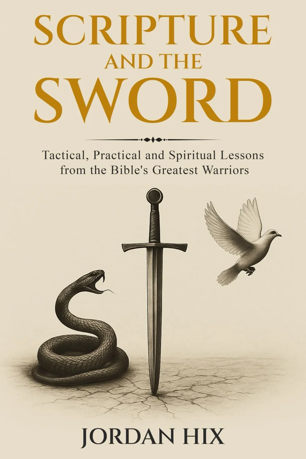 Scripture and the Sword: Tactical, Practical and Spiritual Lessons from the Bible's Greatest Warriors