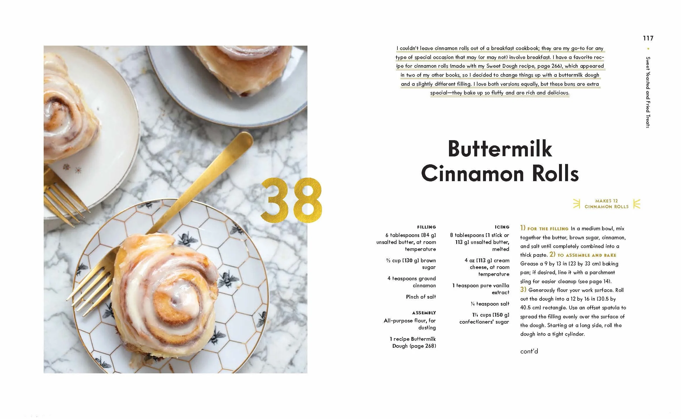 100 Morning Treats: Muffins, Rolls, Biscuits, Sweet & Savory Breakfast Breads