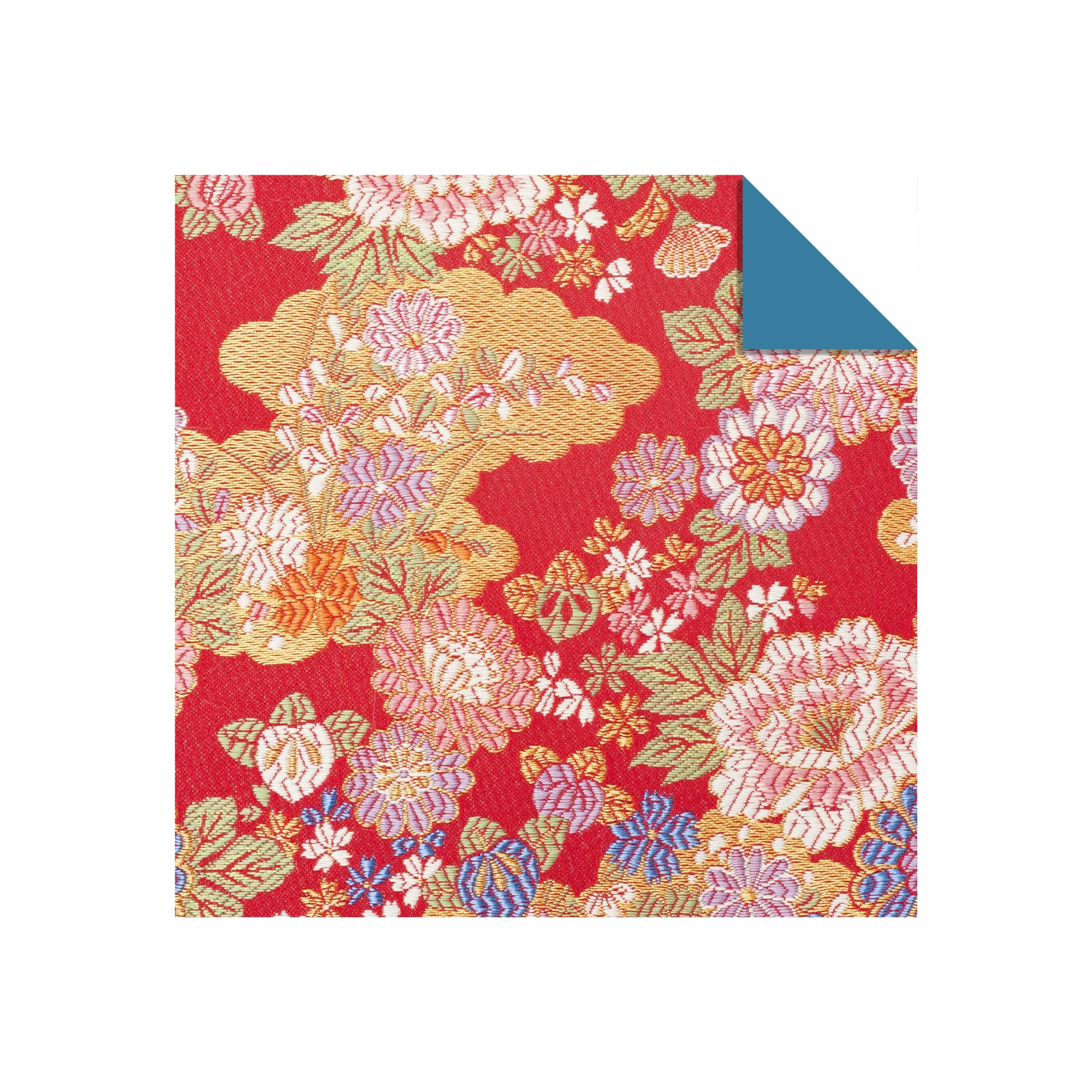 Origami Paper Kimono Flowers 6" (15 cm) 500 Sheets