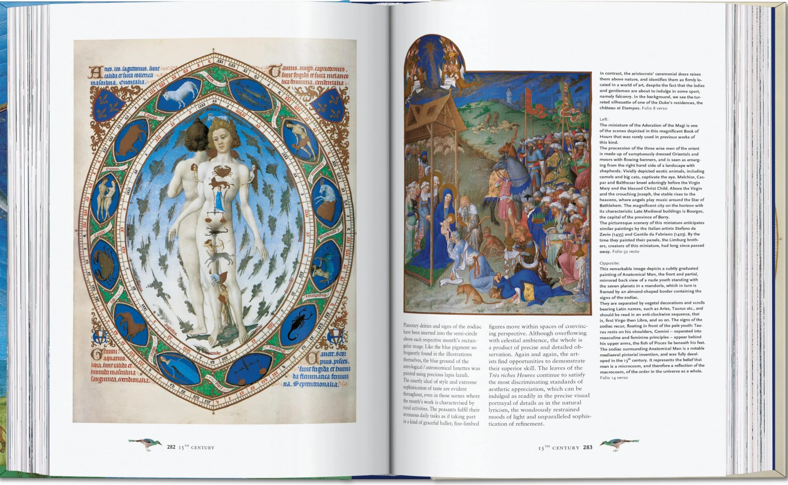 Codices illustres: The world's most famous illuminated manuscripts 400 to 1600