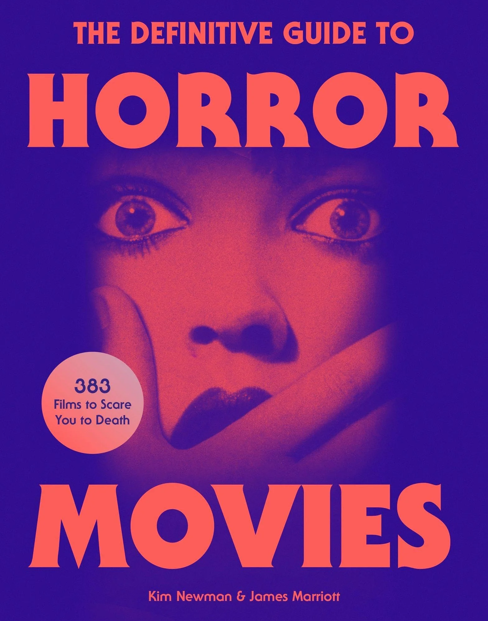 The Definitive Guide to Horror Movies