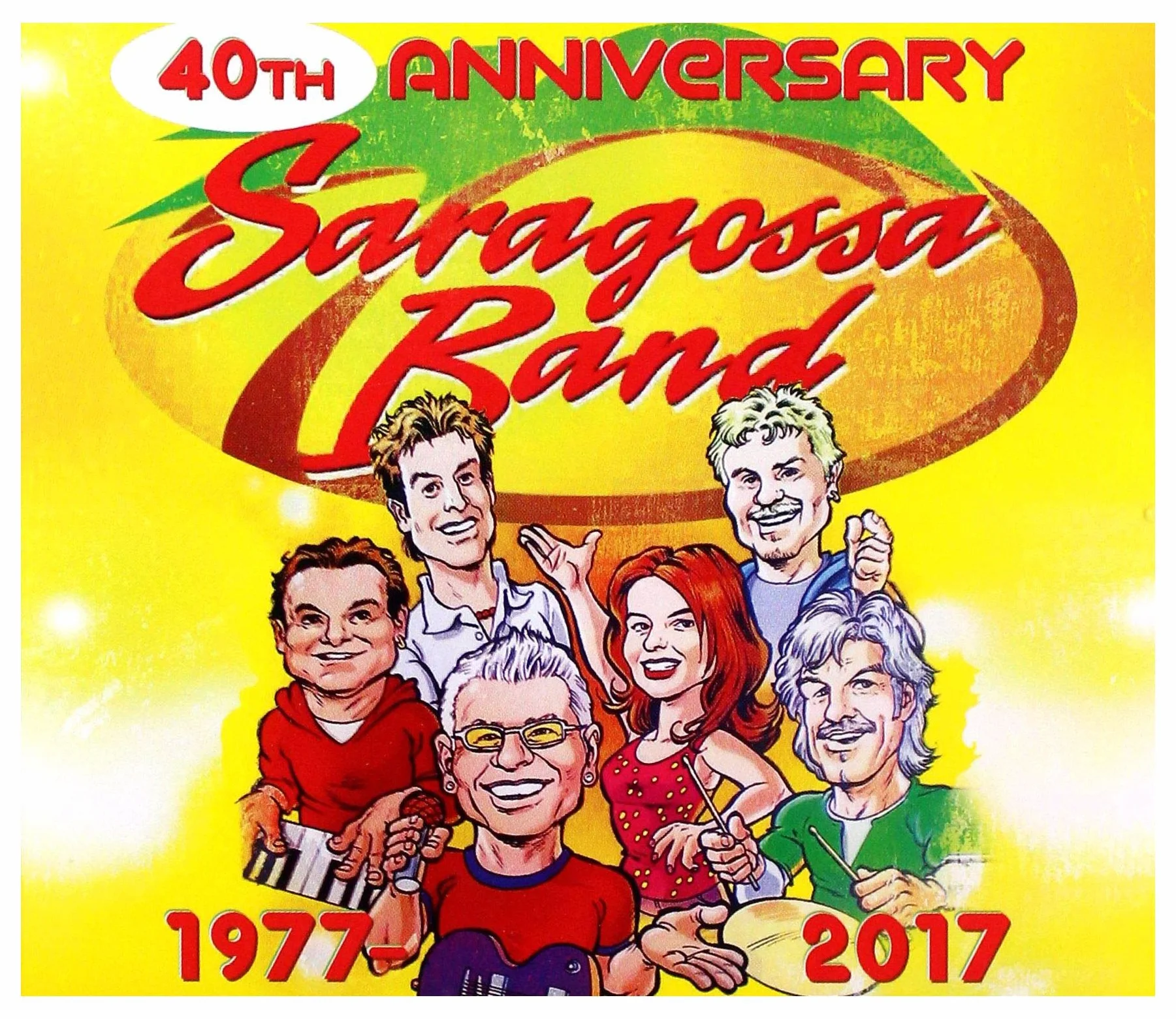 1977-2017 (40th Anniversary Box)