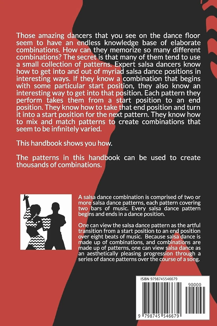 Handbook of Salsa Dance Patterns
