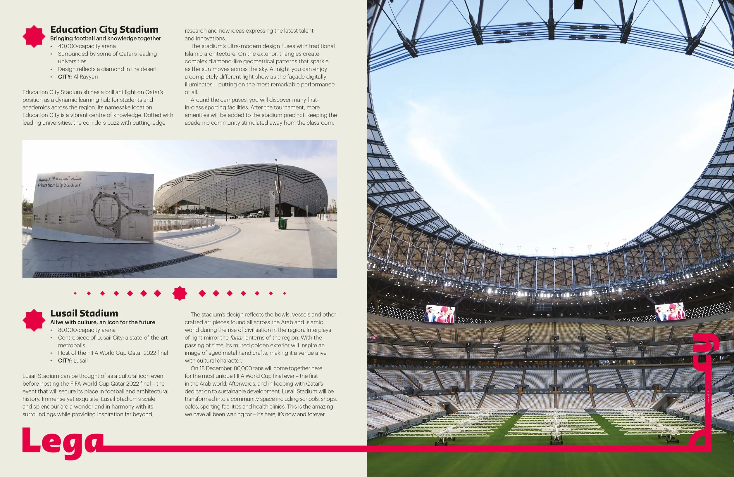 FIFA World Cup Qatar 2022: The Official Guide