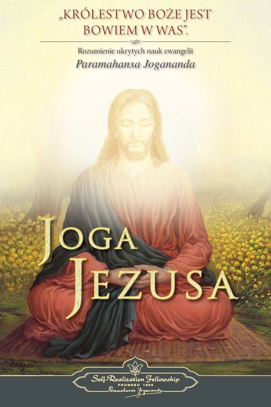 Joga Jezusa (The Yoga of Jesus)
