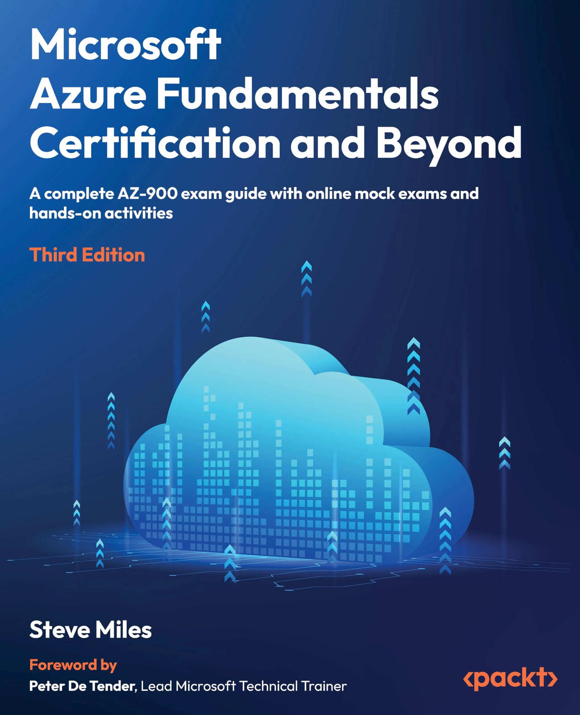 Microsoft Azure Fundamentals Certification AZ-900 Exam Guide Third Edition