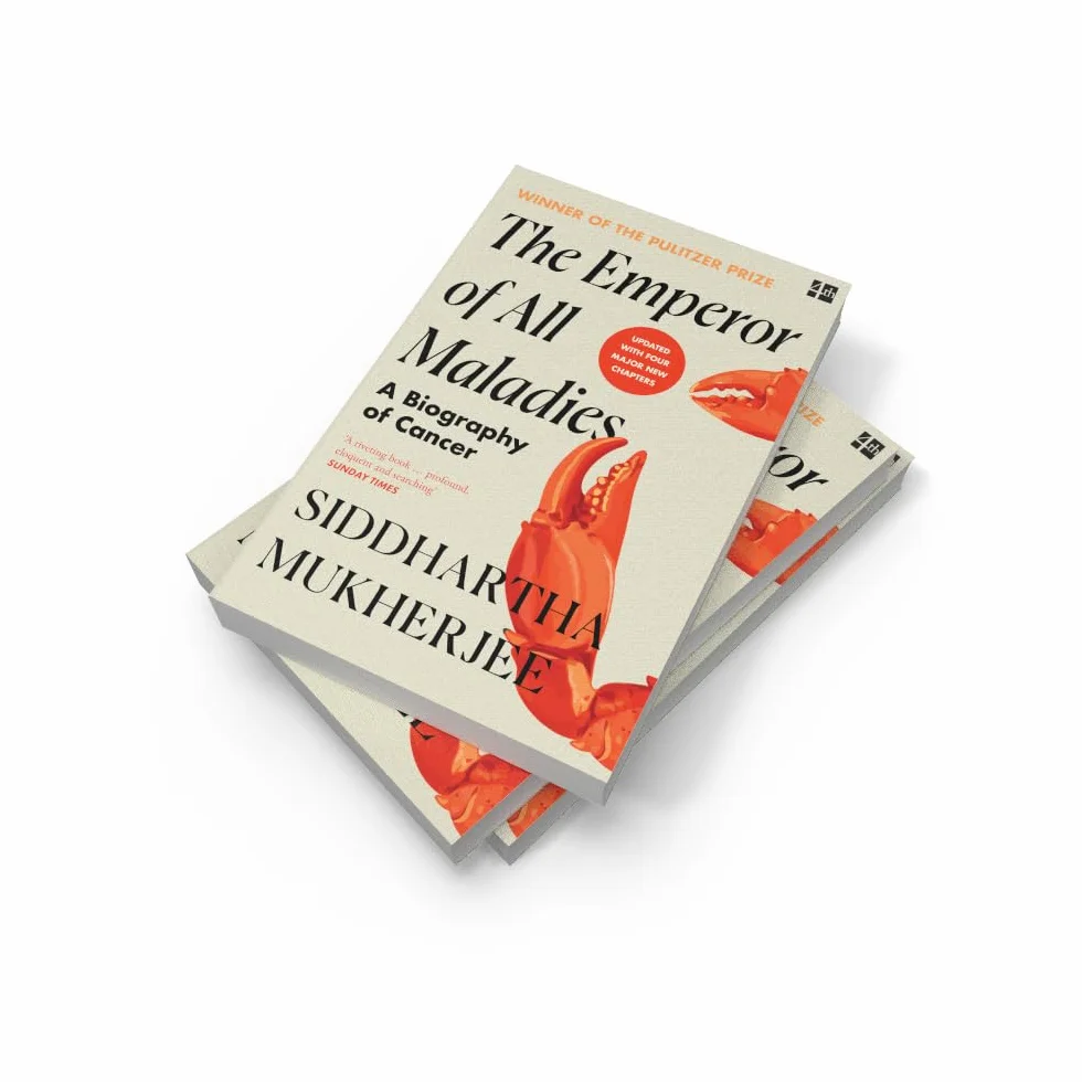 The Emperor of All Maladies: a new updated edition