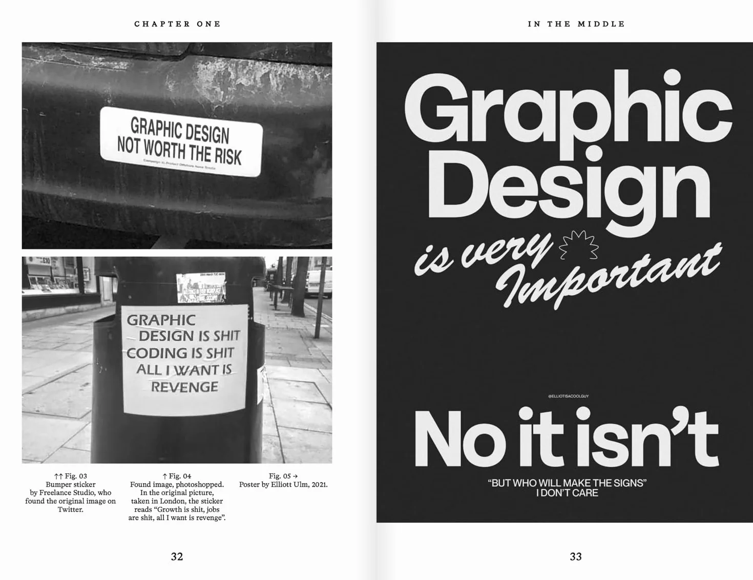 What Design Can't Do: Essays on Design and Disillusion