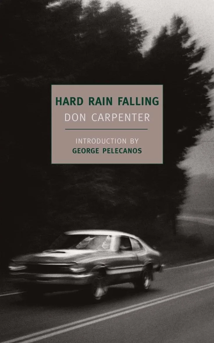 Hard Rain Falling