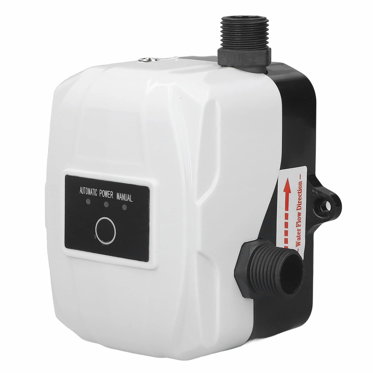 Pompa Wspomagająca Ciśnienie Wody 100W 24V Automatyczna Odśrodkowa