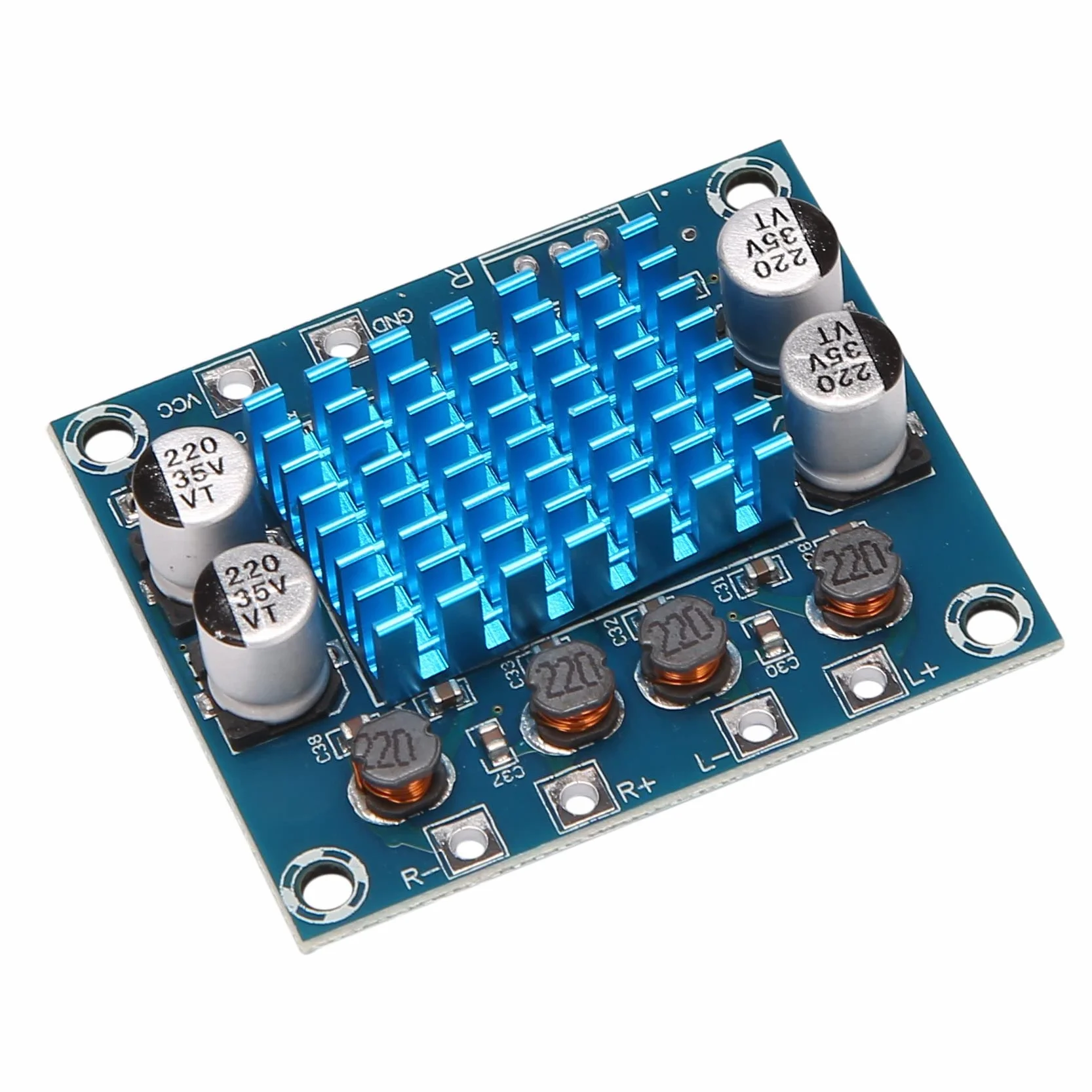 TPA3110 XH-A232 Dwukanałowy Wzmacniacz Audio Stereo 30W + 30W