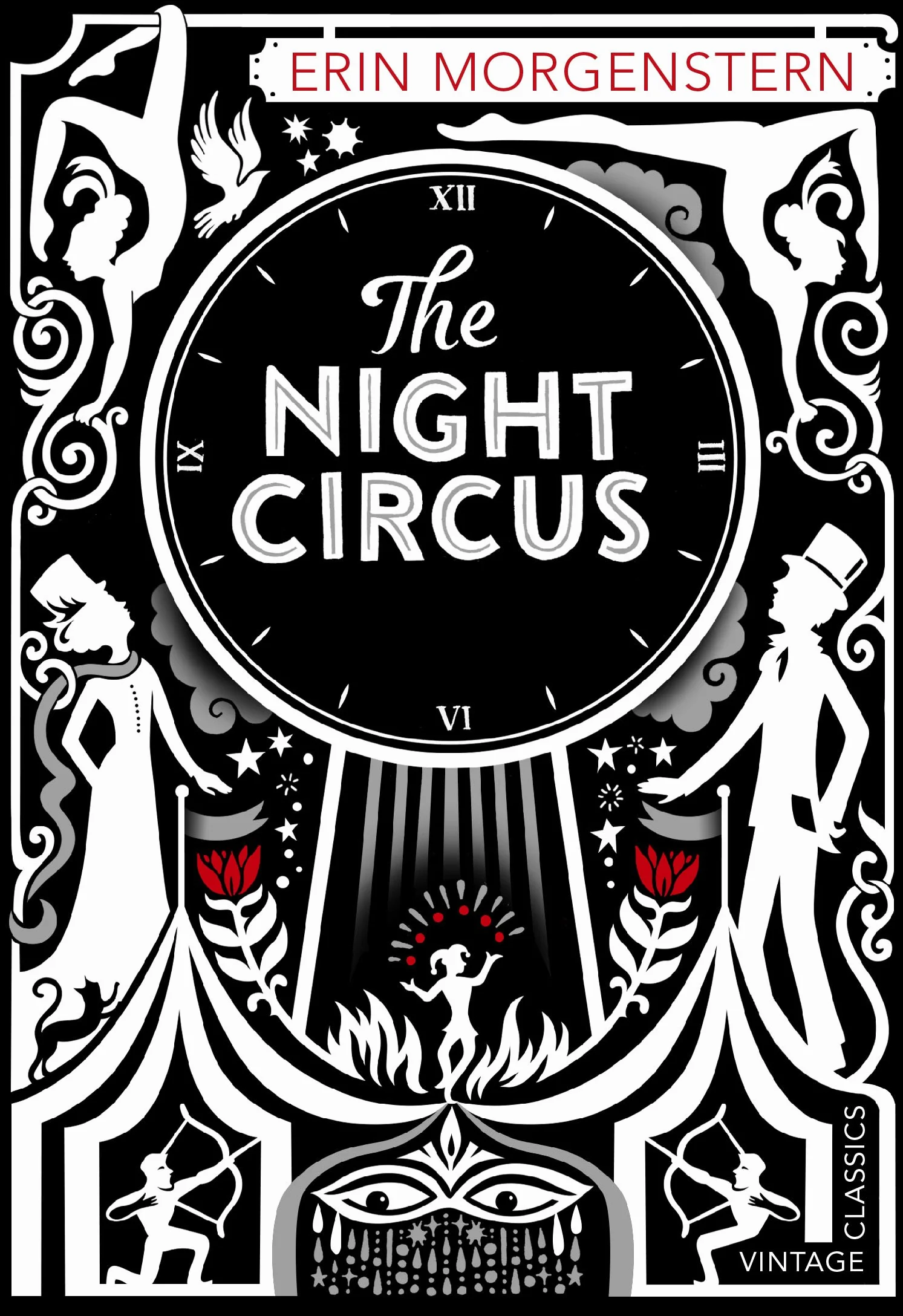 The Night Circus: Erin Morgenstern