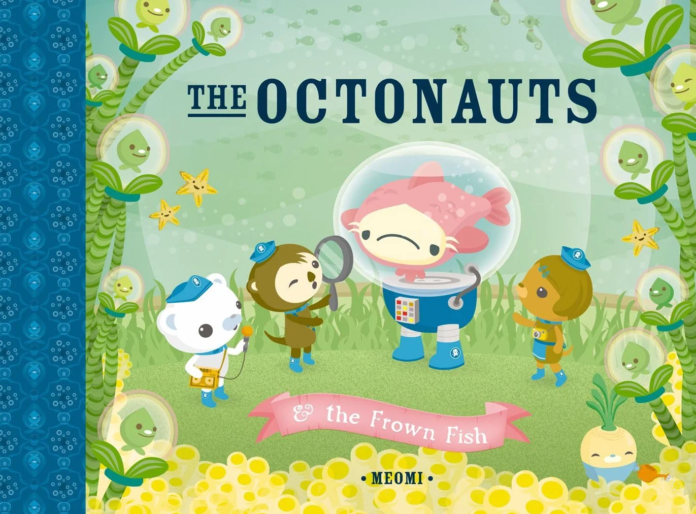 The Octonauts and the Frown Fish
