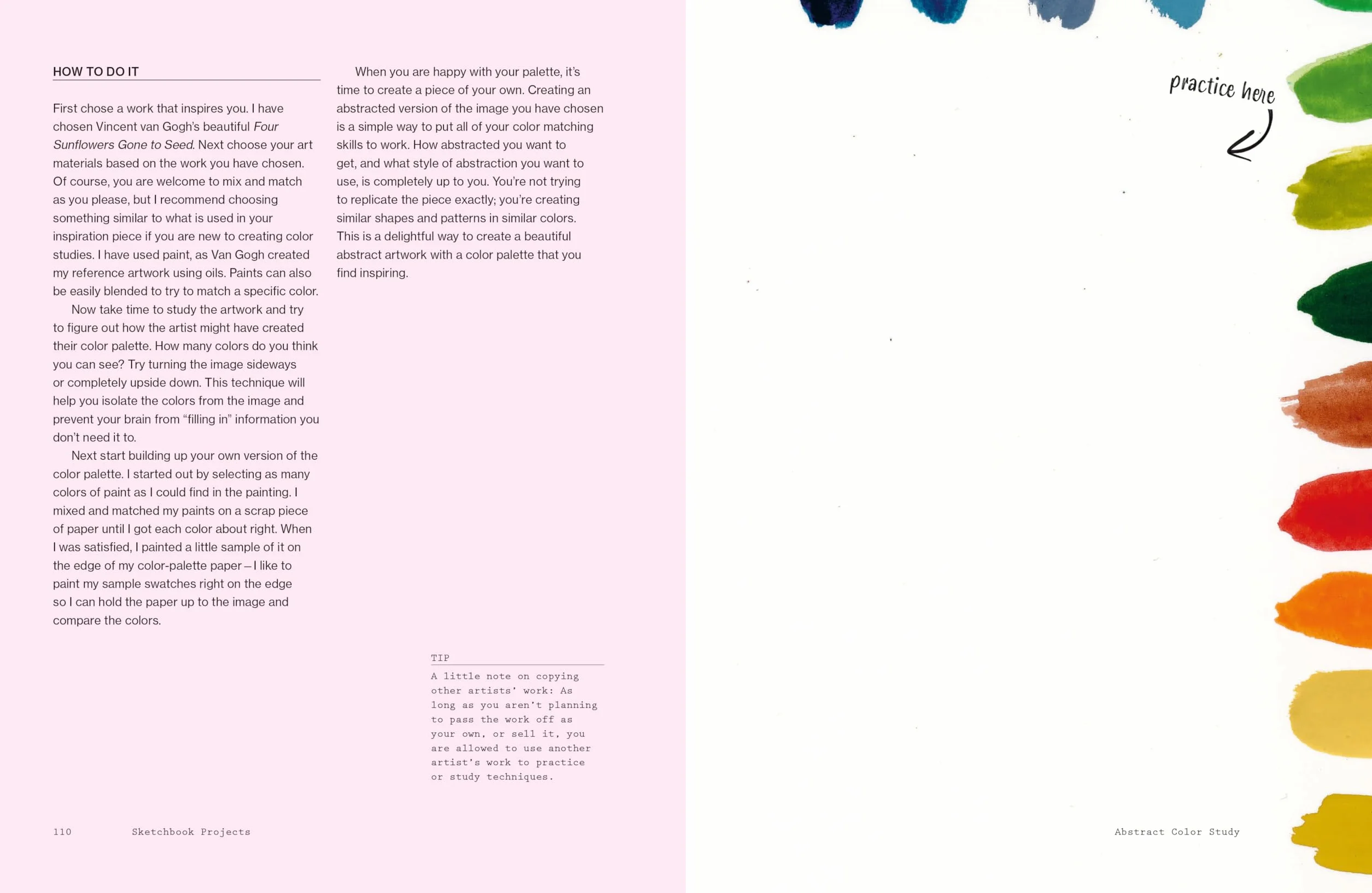 The Ugly Sketchbook: Lose the fear and find more freedom in your art
