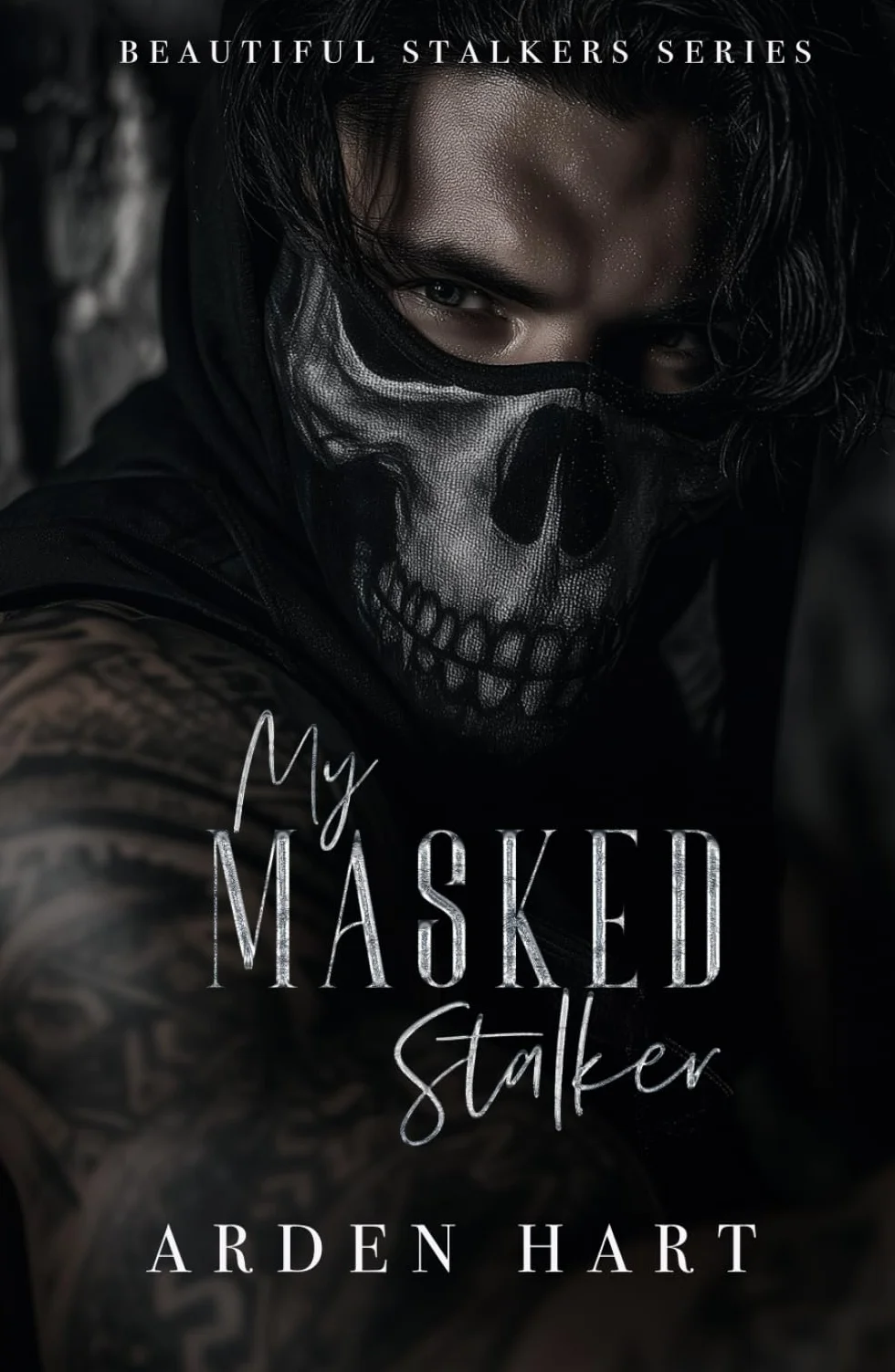 My Masked Stalker: A Dark Primal Romance