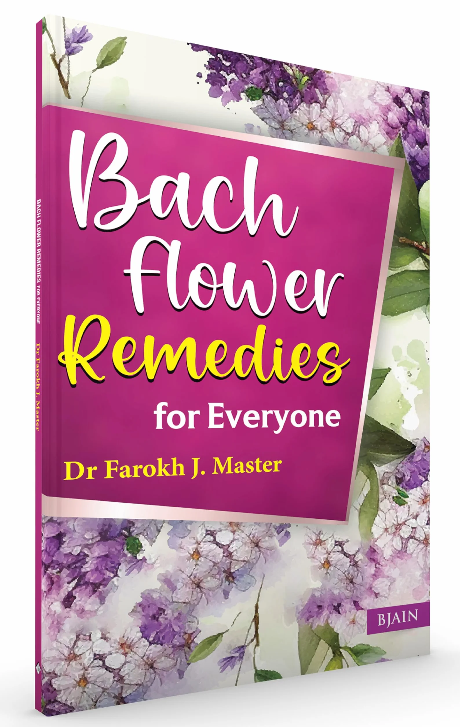 Bach Flower Remedies