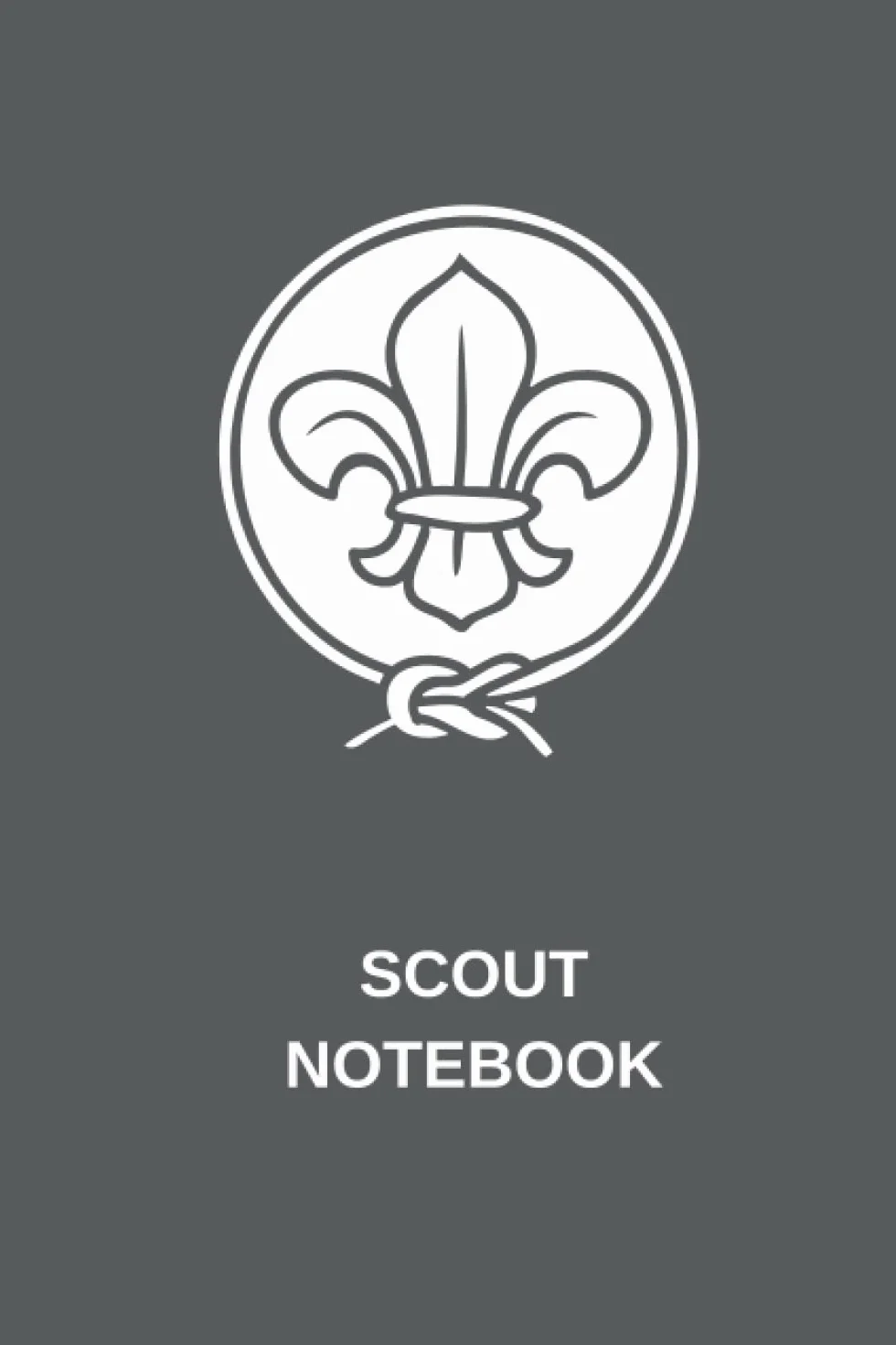 Scout Notebook 100 stron notes dla harcerzy