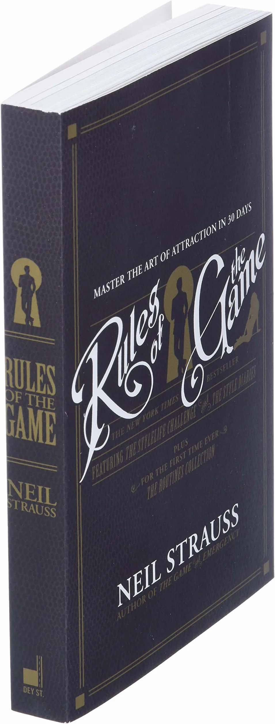 Rules of the Game: The Stylelife Challenge the Routines Collection and the Style Diaries