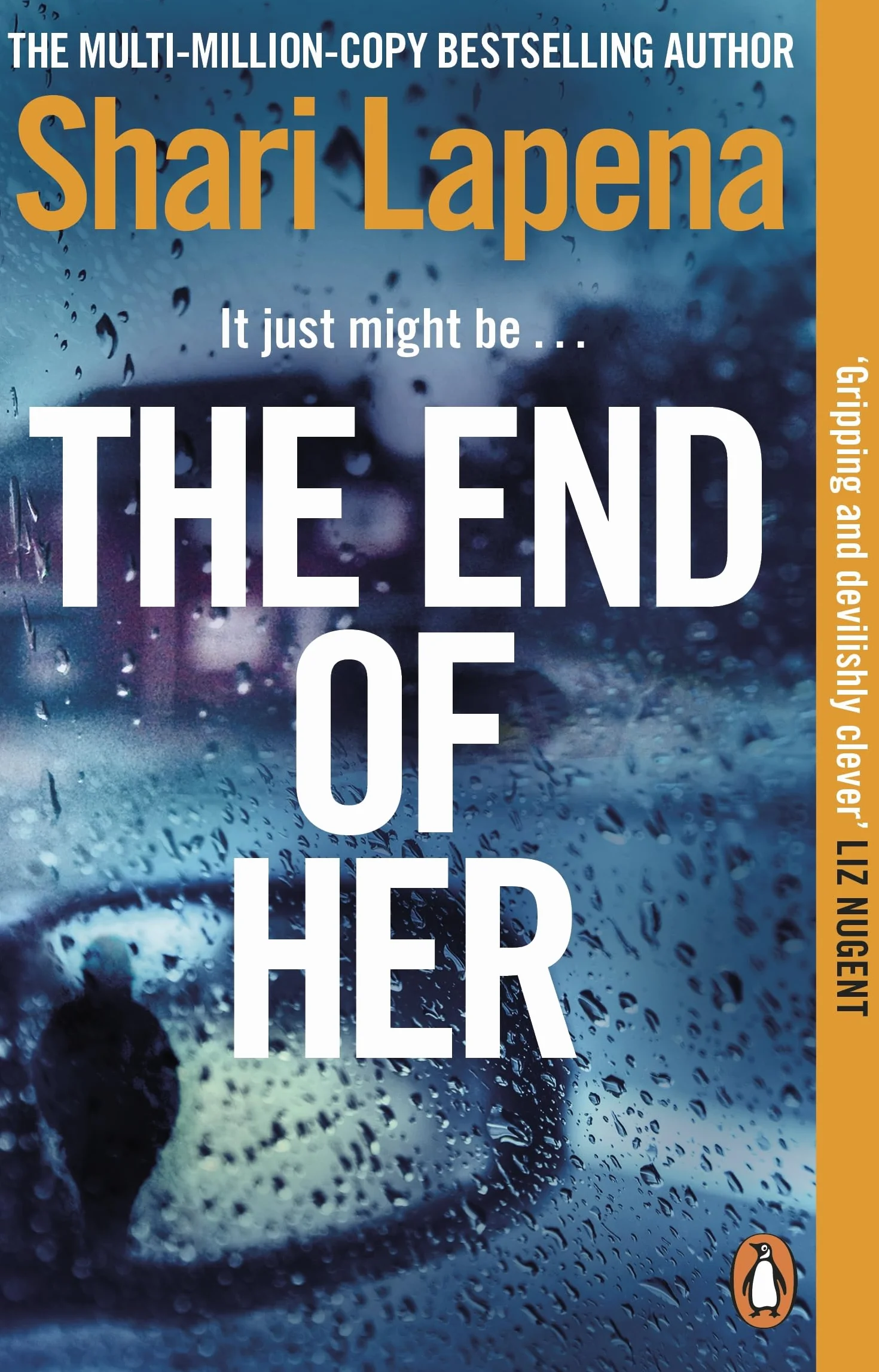The End of Her: The unputdownable psychological thriller, from the No.1 Sunday Times bestselling author of The Couple Next Door