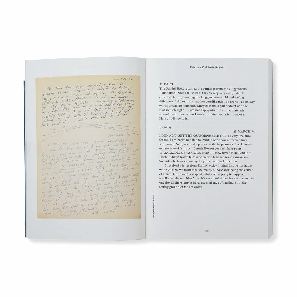 Jack Whitten: Notes from the Woodshed