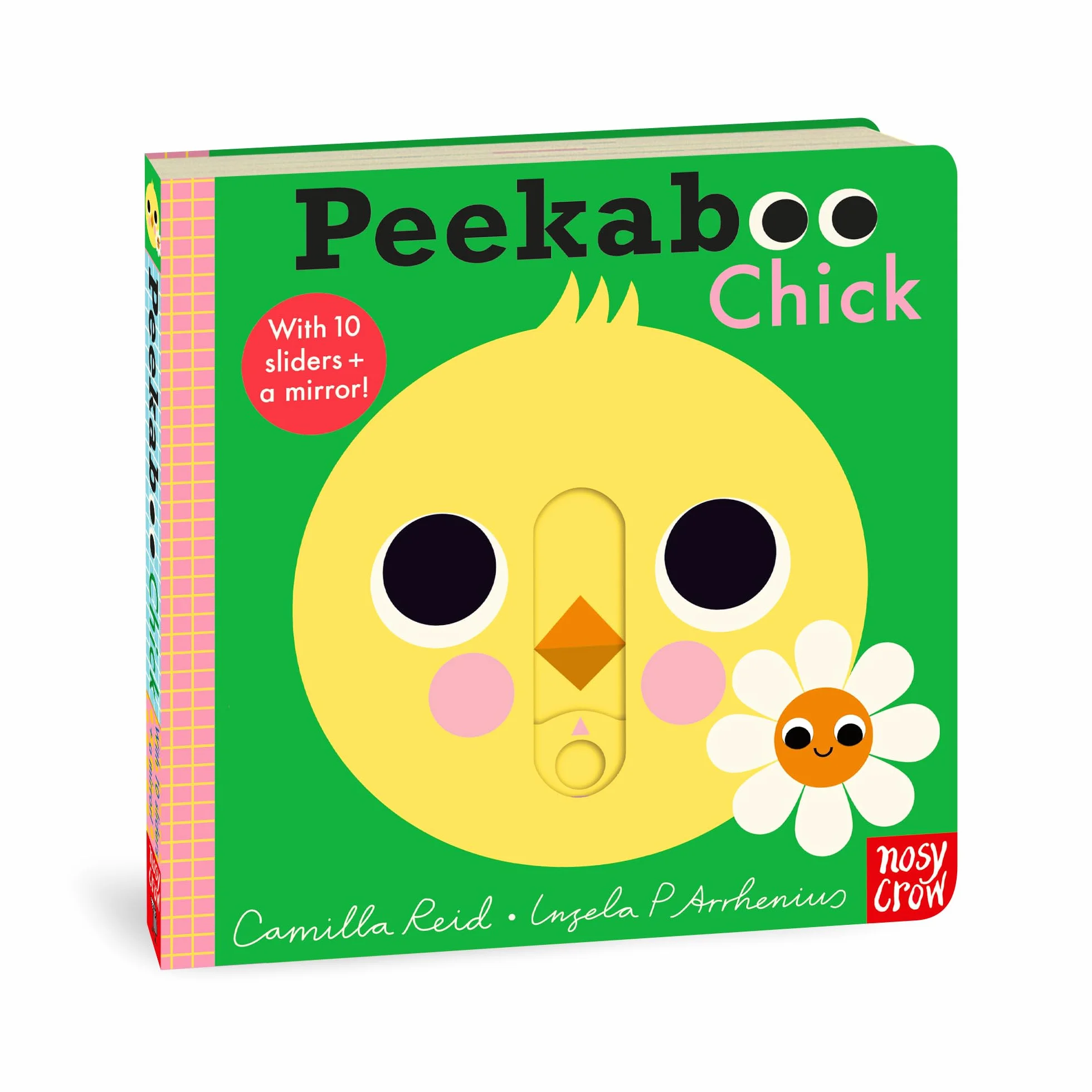 Peekaboo Chick