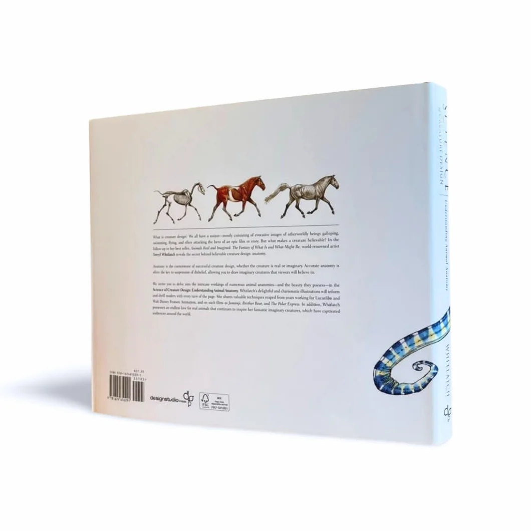 Terryl Whitlatch Science of Creature Design: Understanding Animal Anatomy