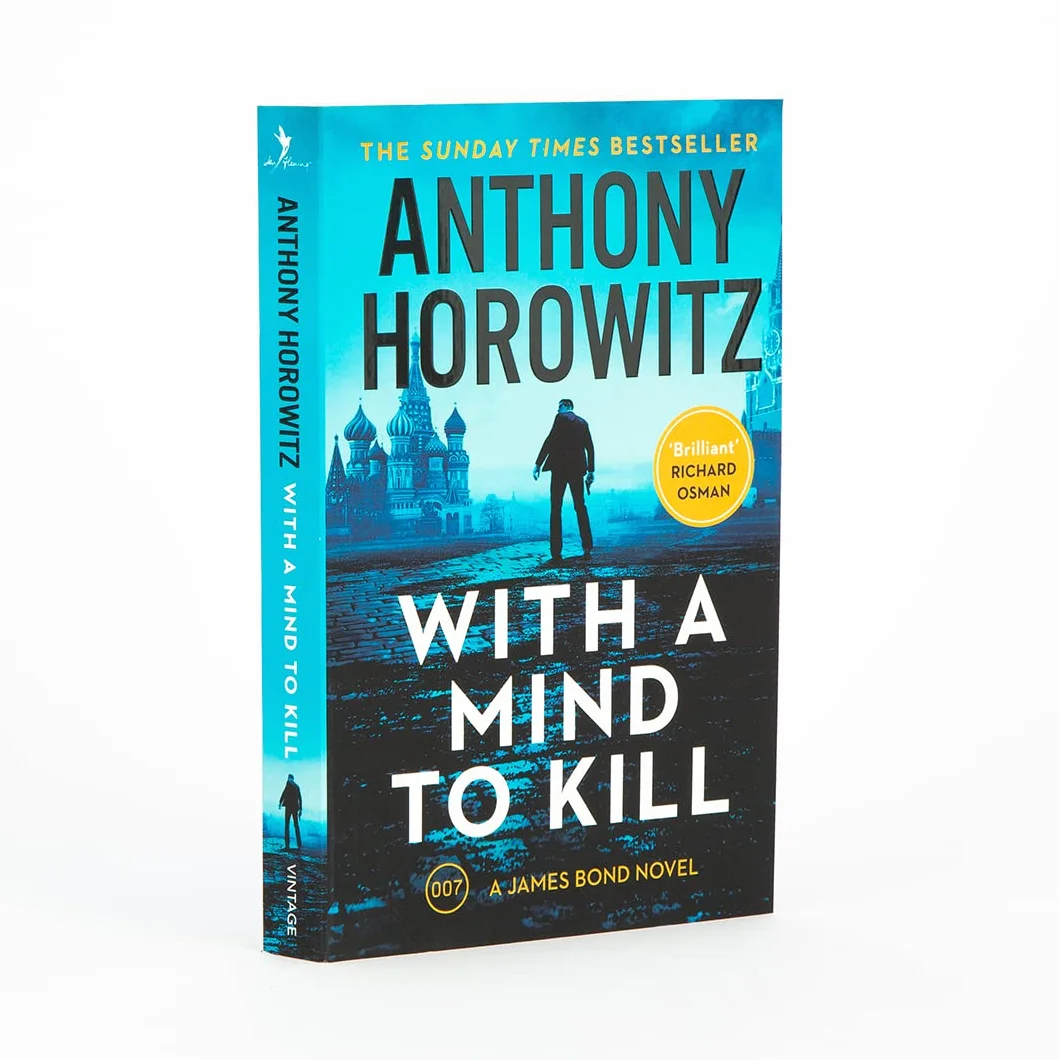 With a Mind to Kill: Richard and Judy Book Club Pick