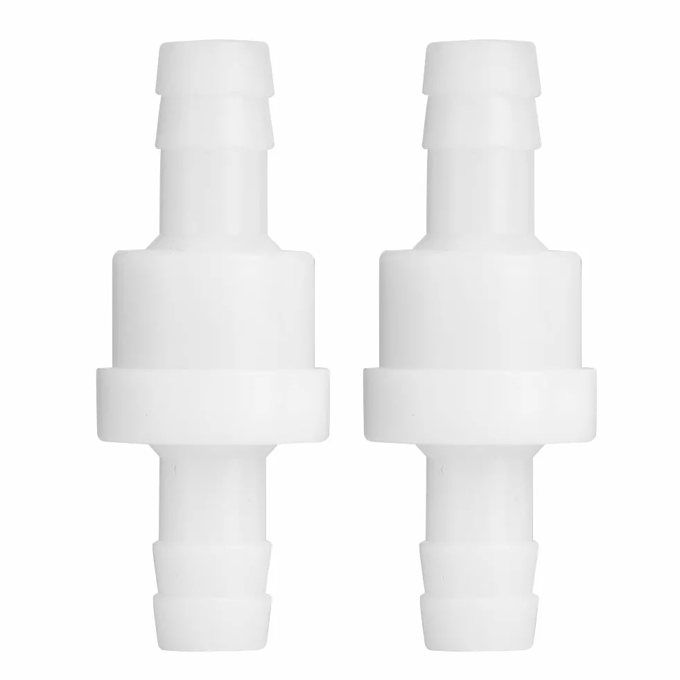 Zawór Zwrotny Jednokierunkowy 10mm Plastikowy Wody