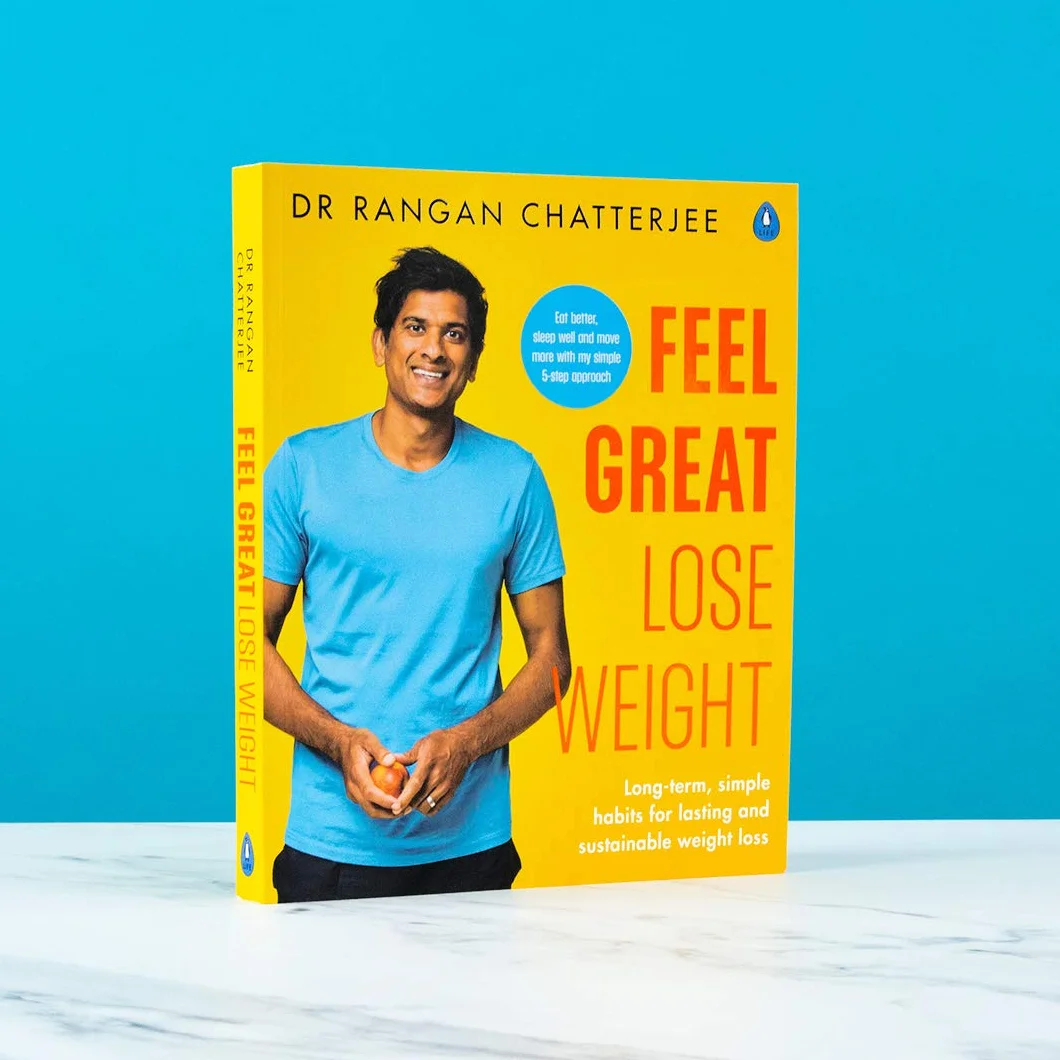Feel Great Lose Weight: Long term, simple habits for lasting and sustainable weight loss